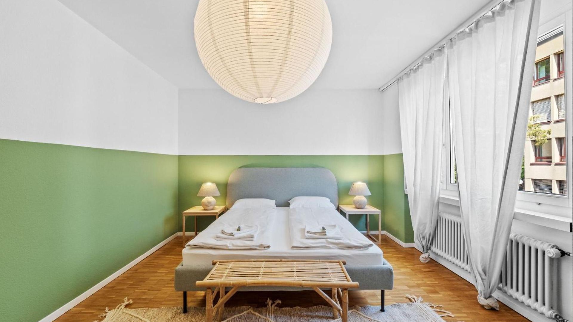 Apartment Beautiful Boutique Drahtzug14 *