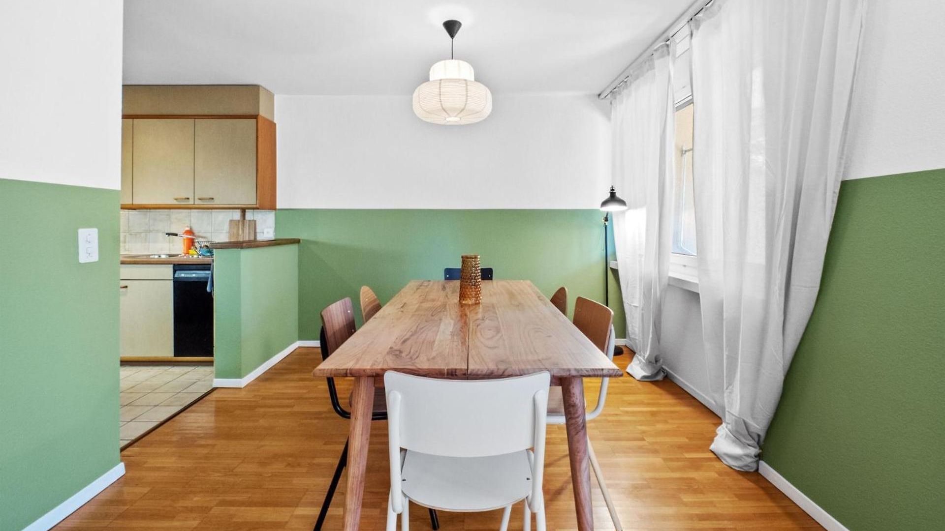 Beautiful Boutique Drahtzug14 Apartment Zurich