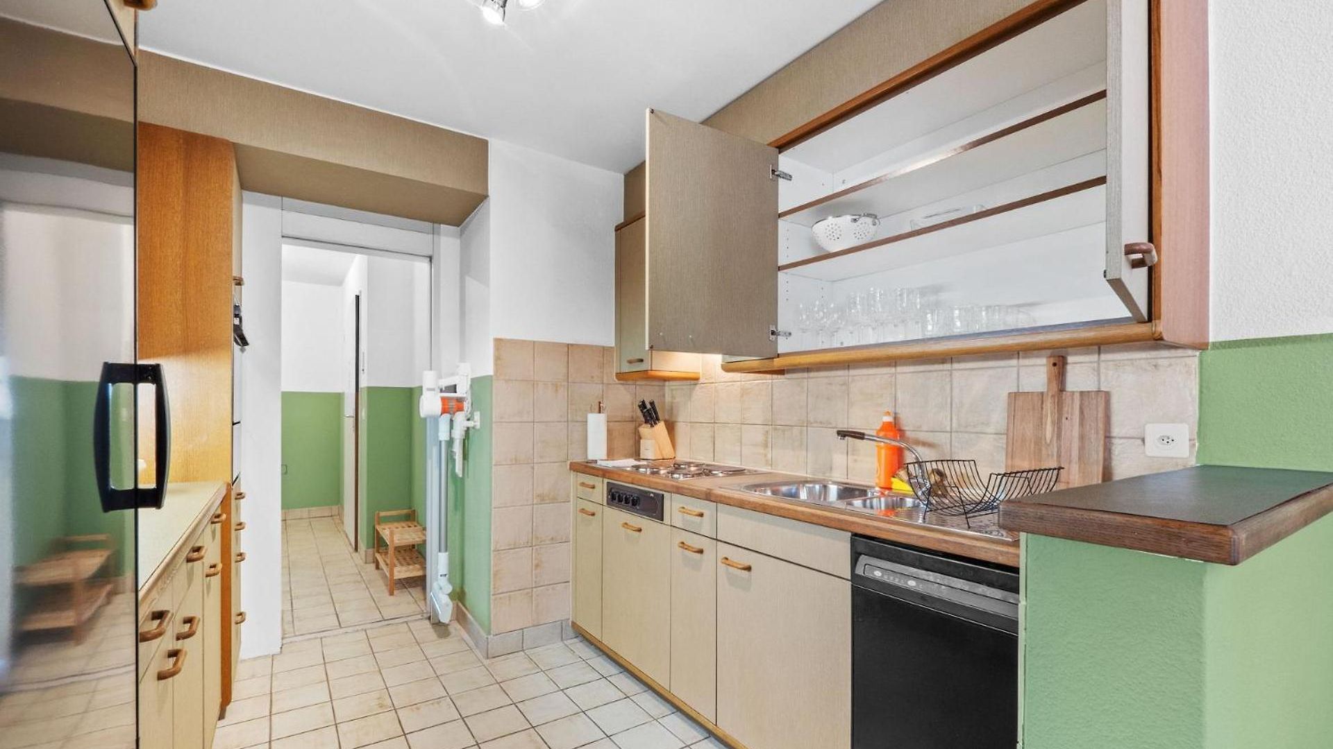 Apartment Beautiful Boutique Drahtzug14 *
