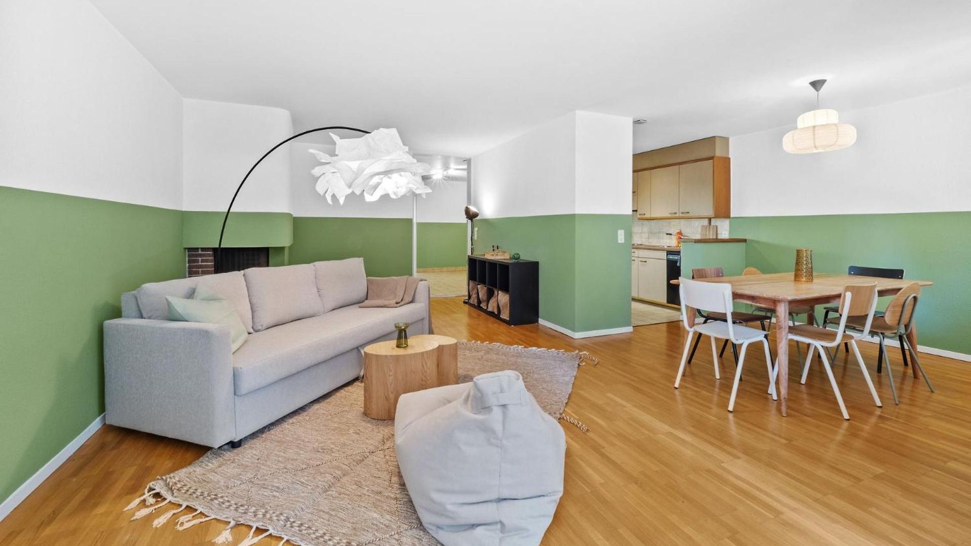 Beautiful Boutique Drahtzug14 Apartment Zurich