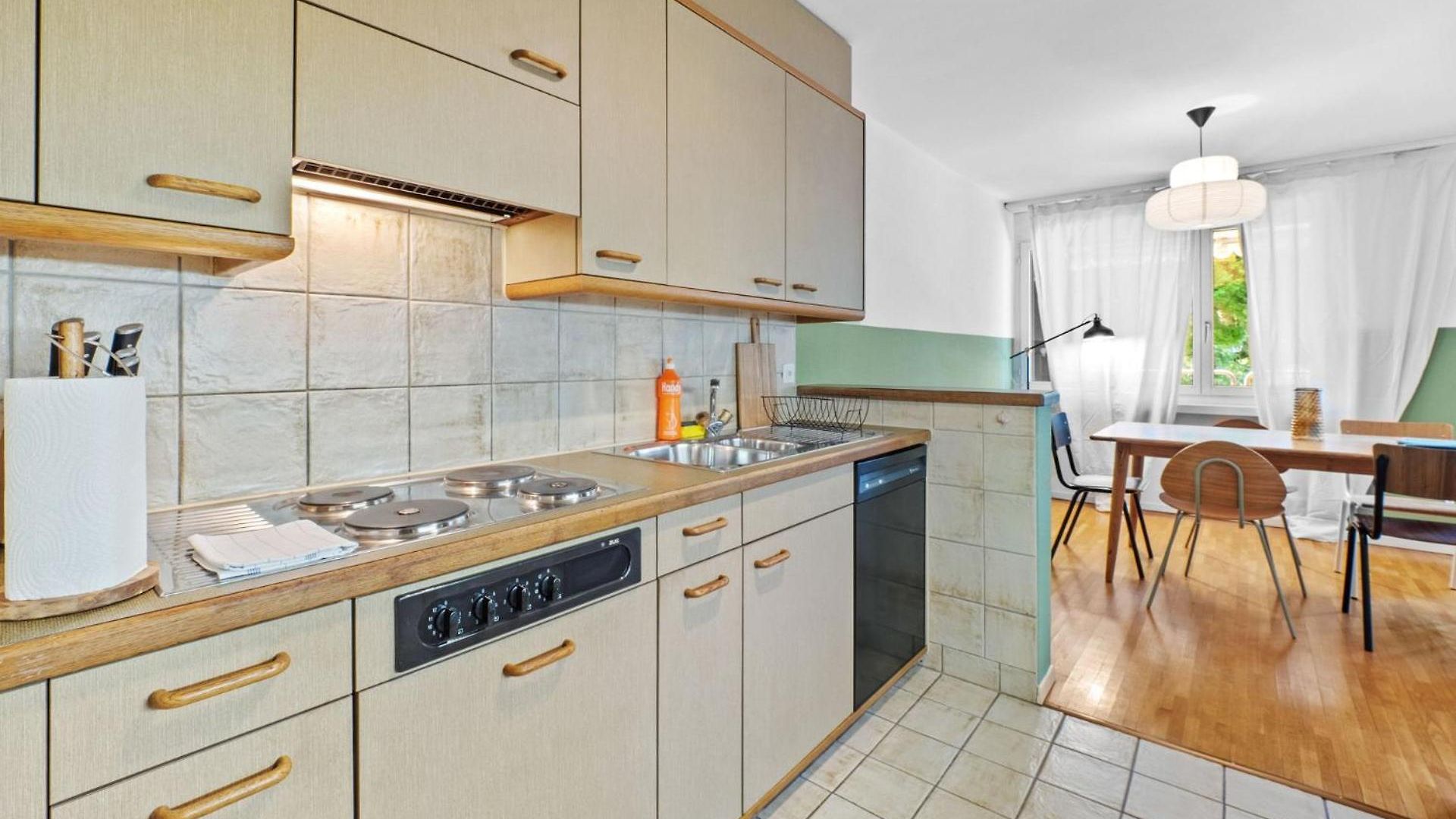 Apartment Beautiful Boutique Drahtzug14 *