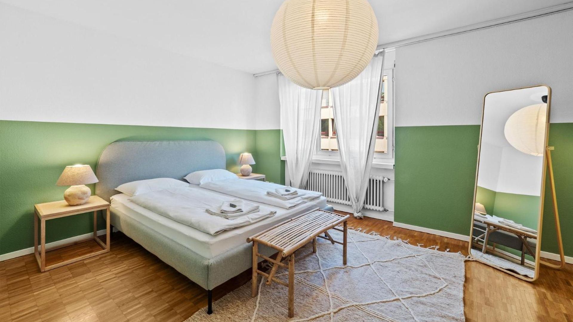 Beautiful Boutique Drahtzug14 Apartment Zurich