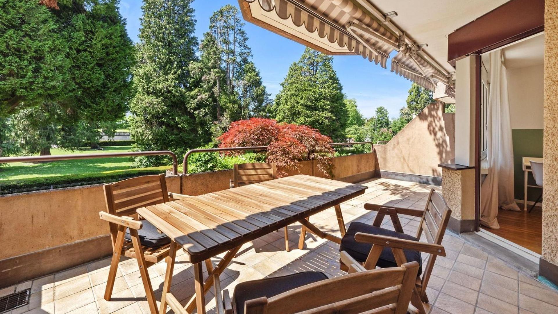 Beautiful Boutique Drahtzug14 Apartment Zurich