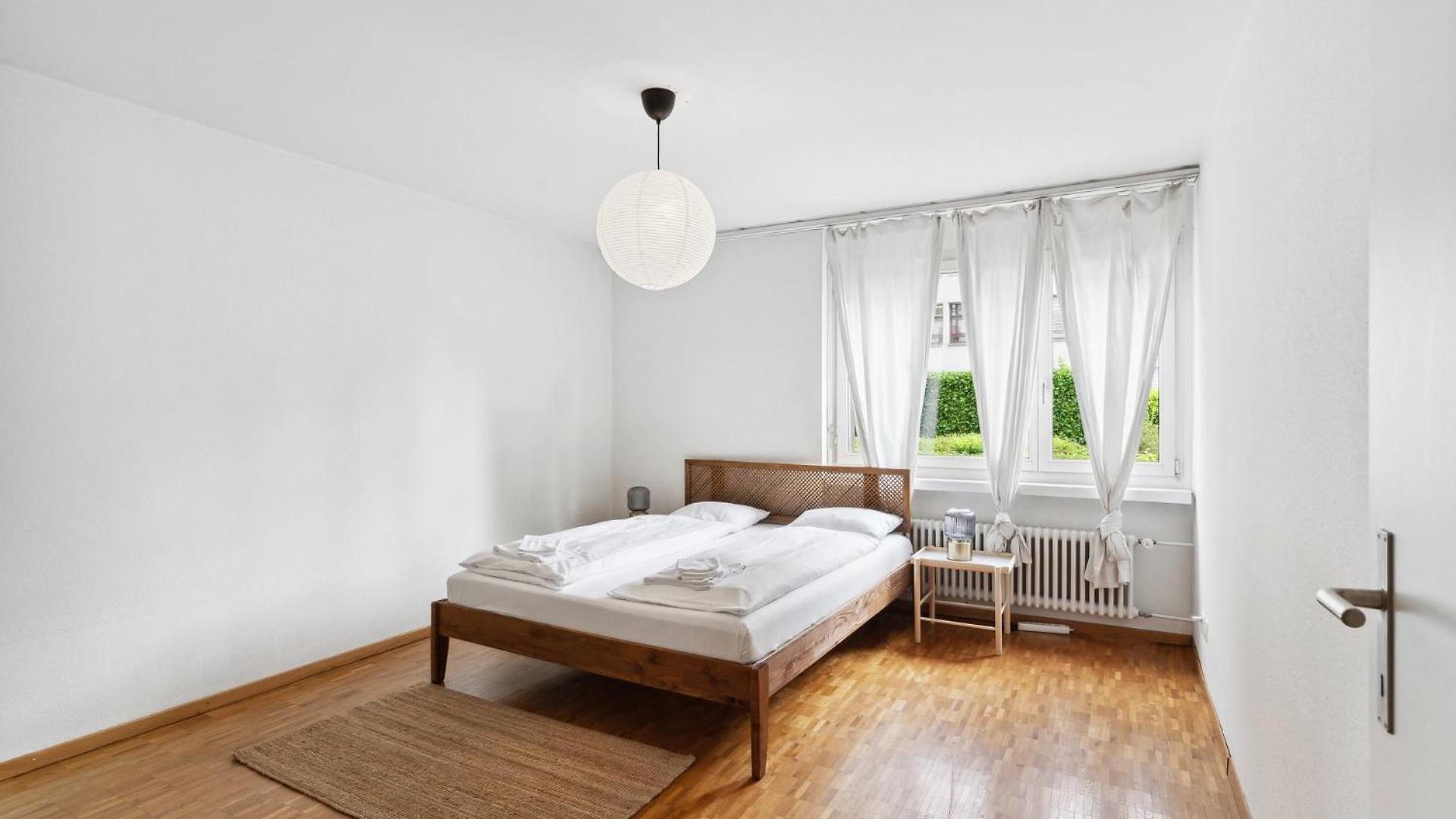Beautiful Boutique Drahtzug14 Apartment Zurich
