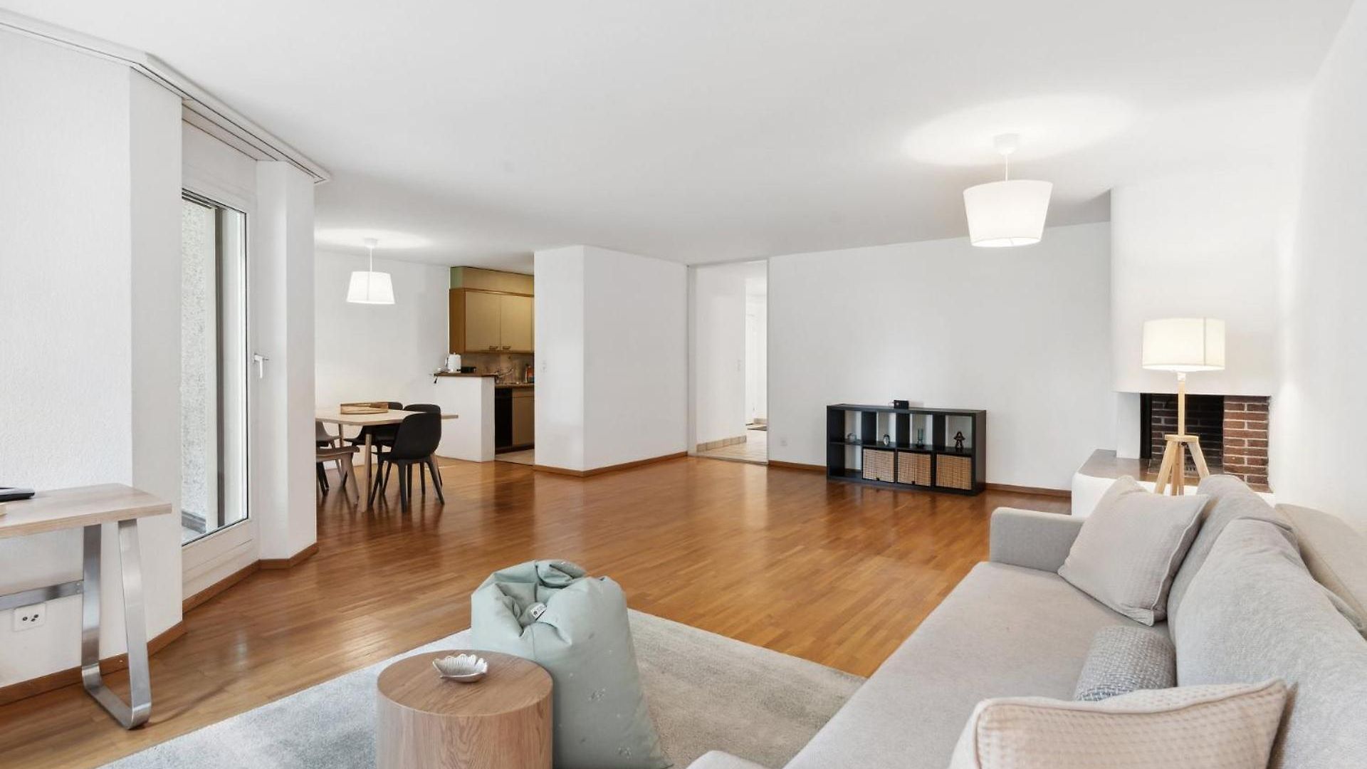 Apartment Beautiful Boutique Drahtzug14 Zurich