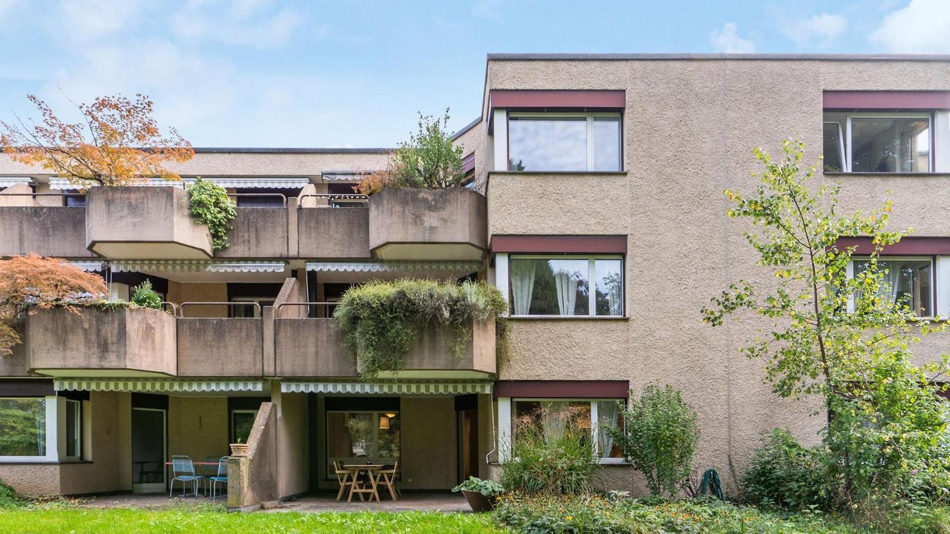 Apartment Beautiful Boutique Drahtzug14 Zurich