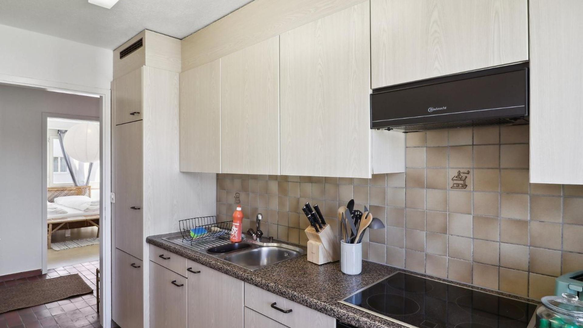 Apartment Affordable Comfort In