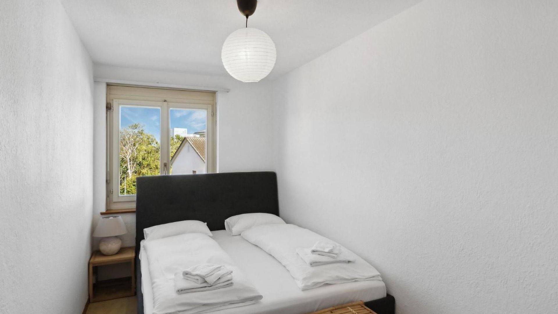 Affordable Comfort In Zurich