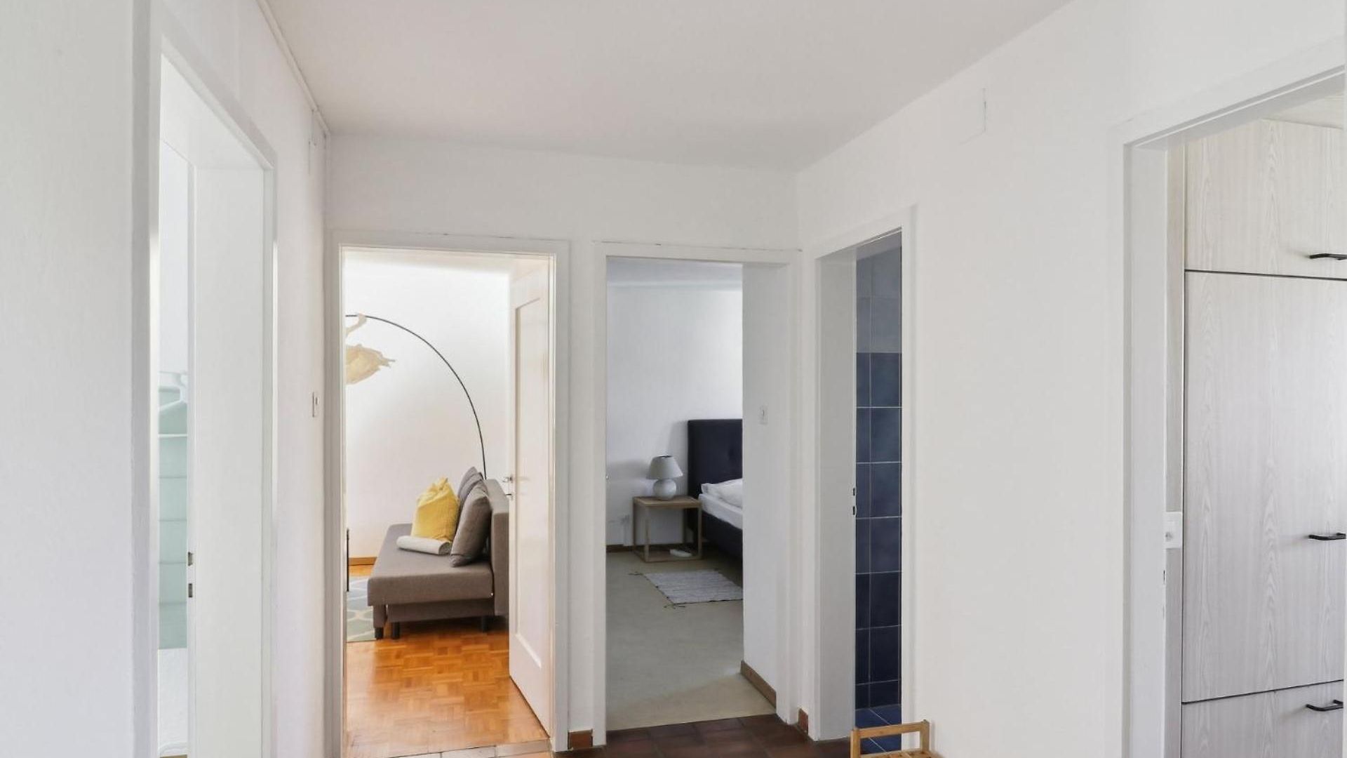 Affordable Comfort In * Zurich