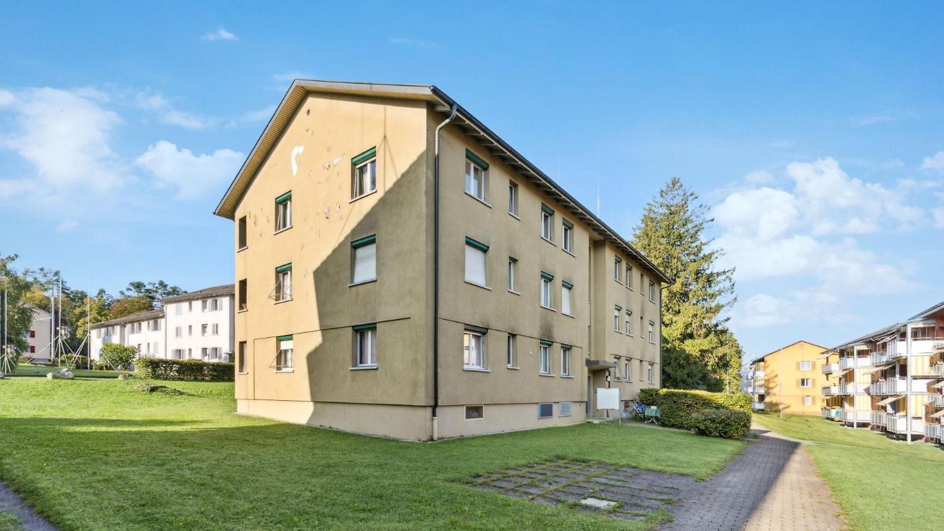 Apartment Affordable Comfort In