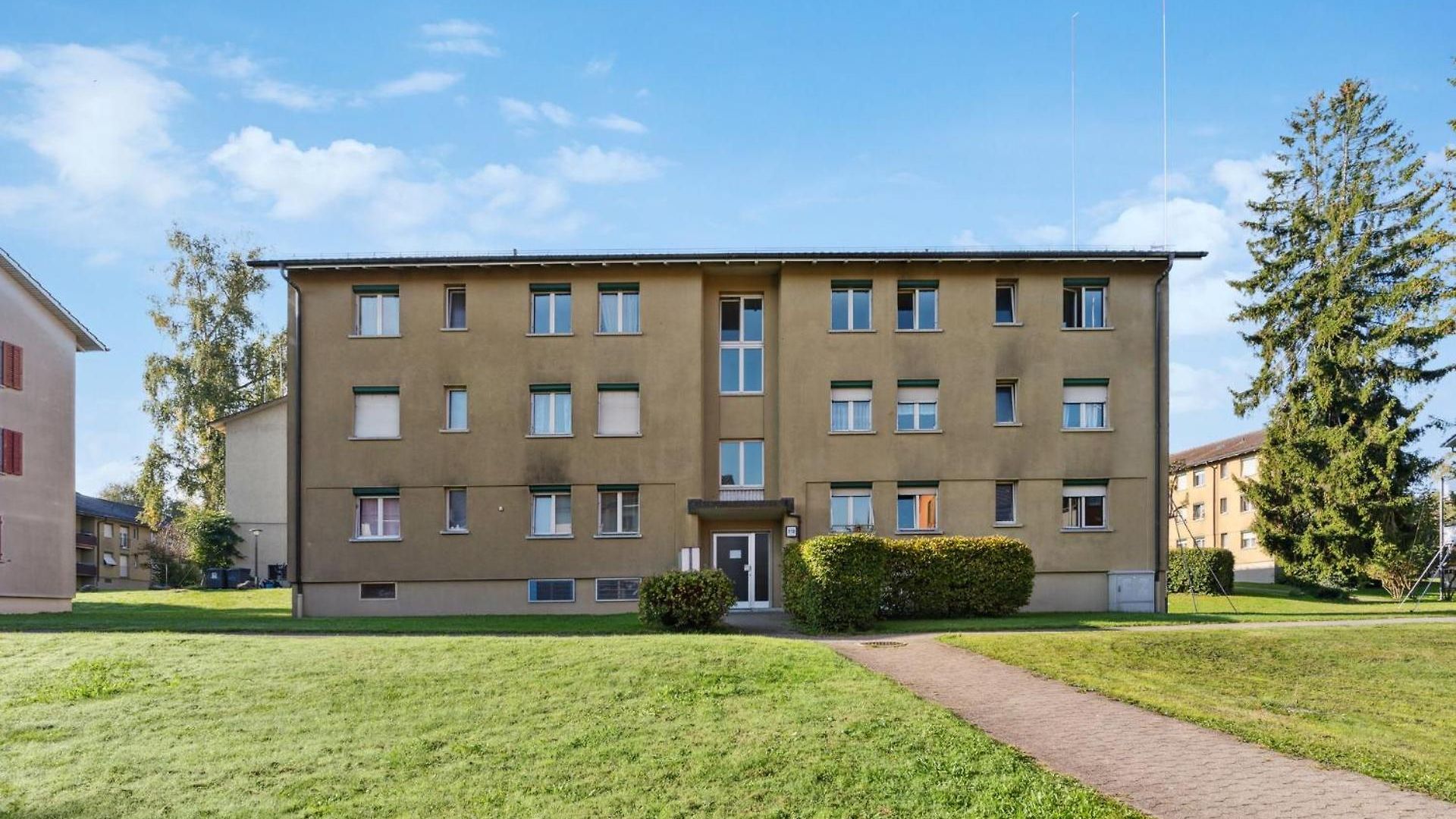 Apartment Affordable Comfort In