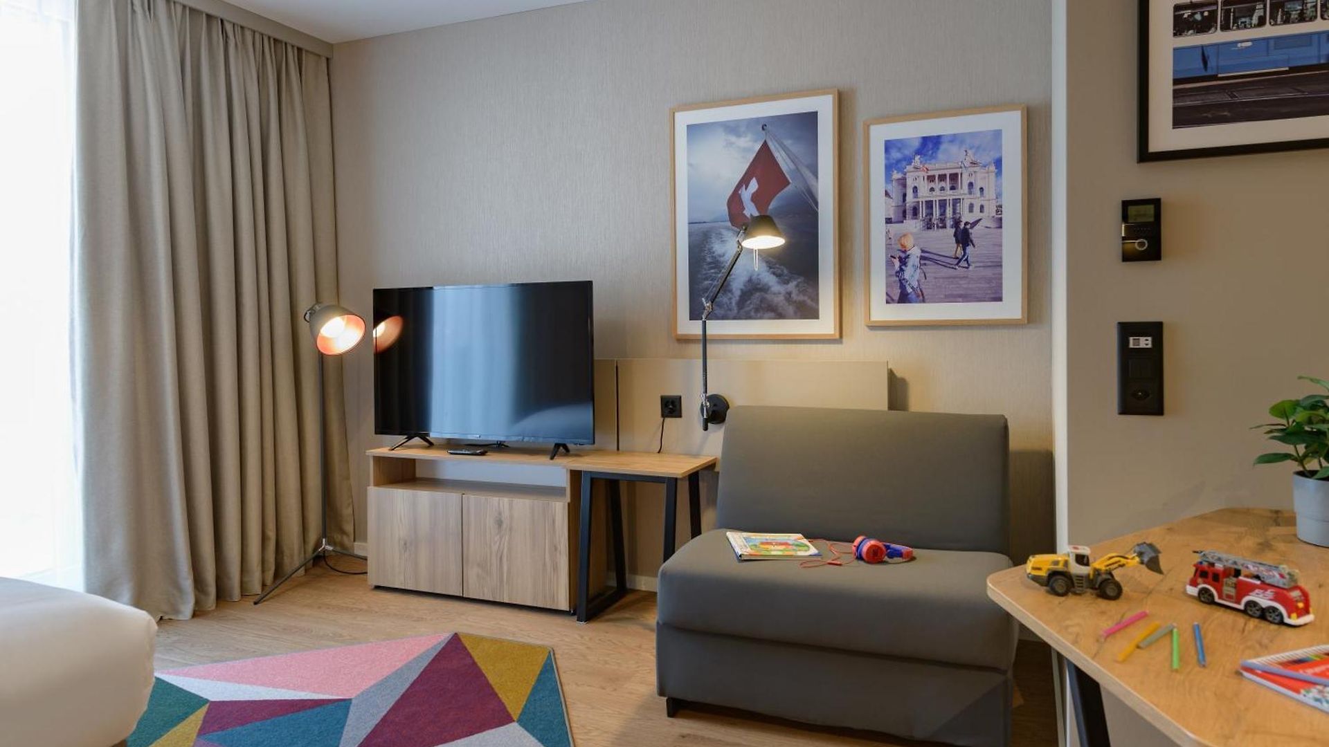 Adagio Center 4* Zurich