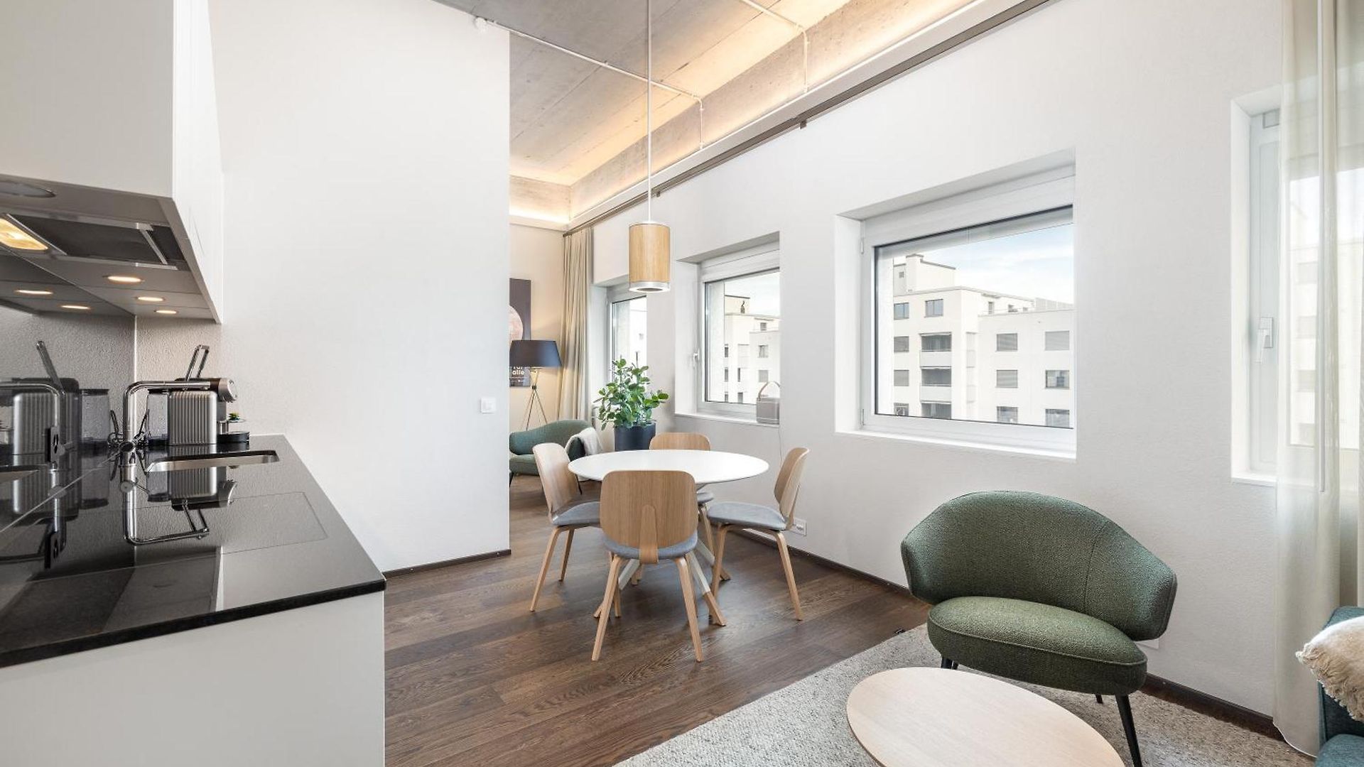 Livingtown Lofts Apartment