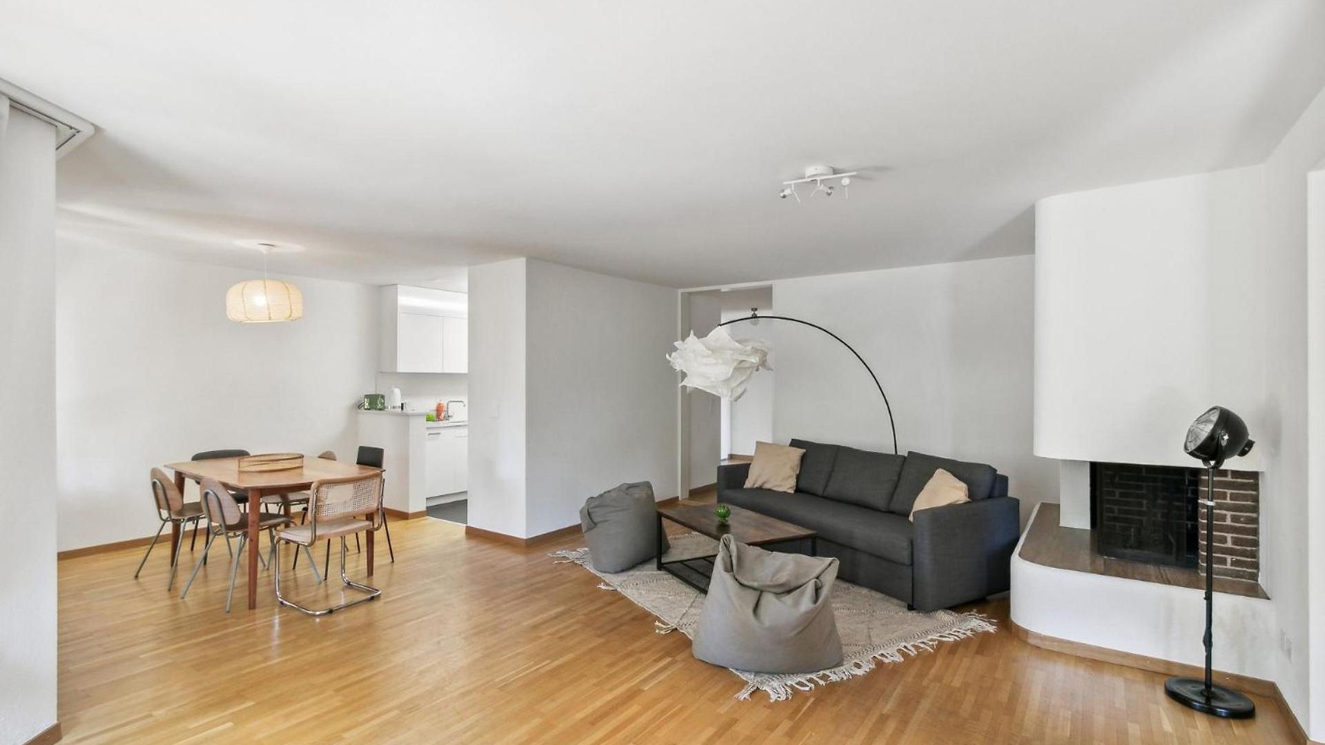 Beautiful Boutique Drahtzug16 Apartment Zurich