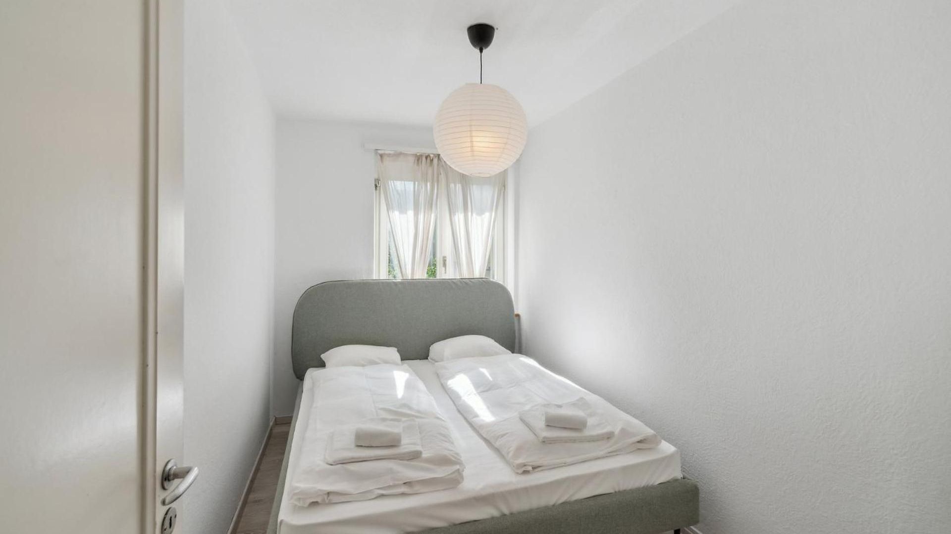 Apartment Affordable Comfort In Zurich