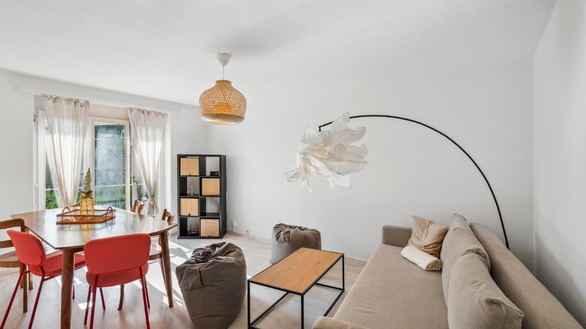 Affordable Comfort In Zurich