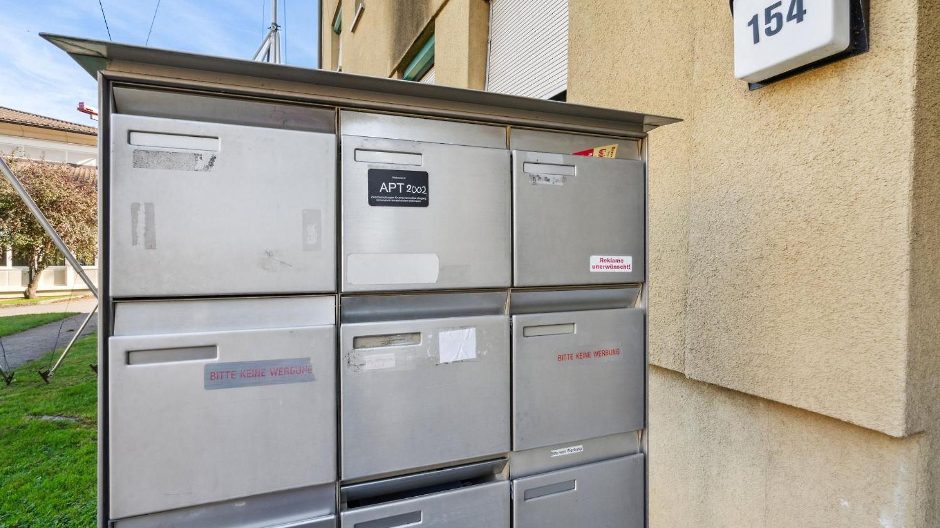 Apartment Affordable Comfort In Zurich