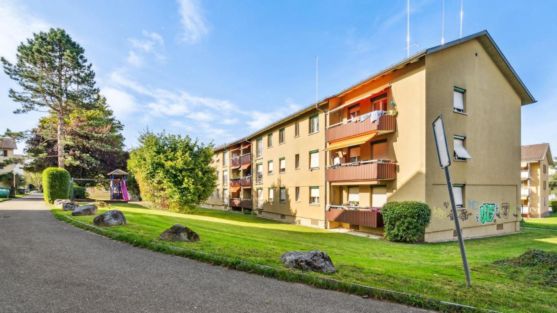 Affordable Comfort In Zurich