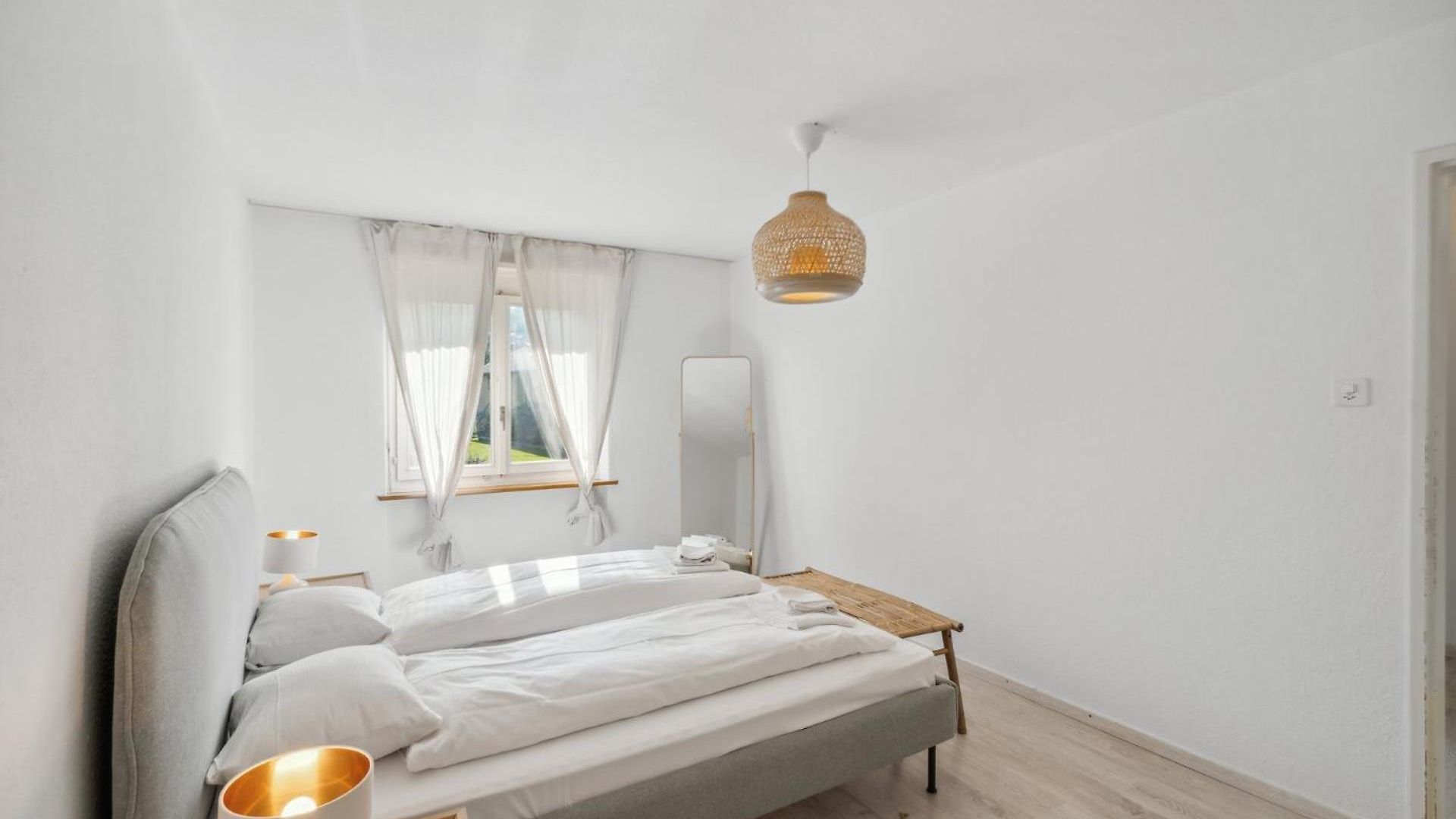 Apartment Affordable Comfort In Zurich