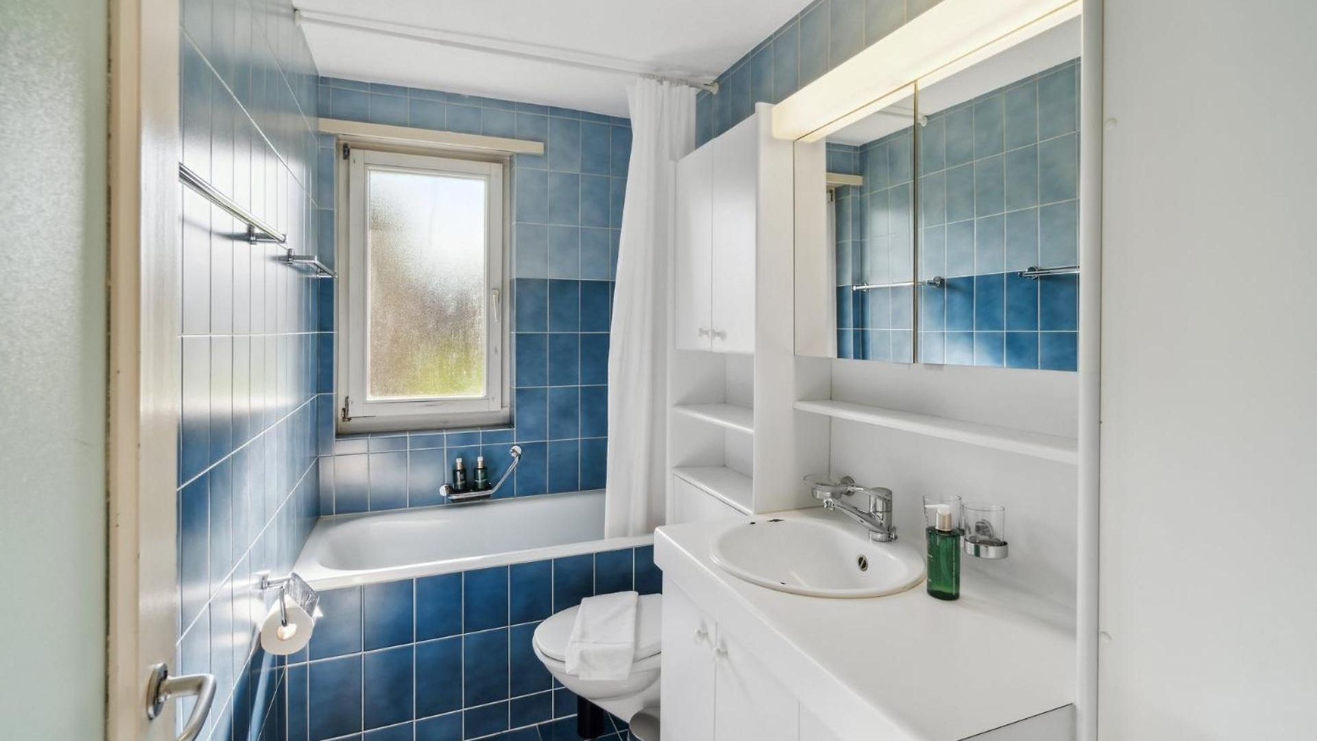 Affordable Comfort In Zurich
