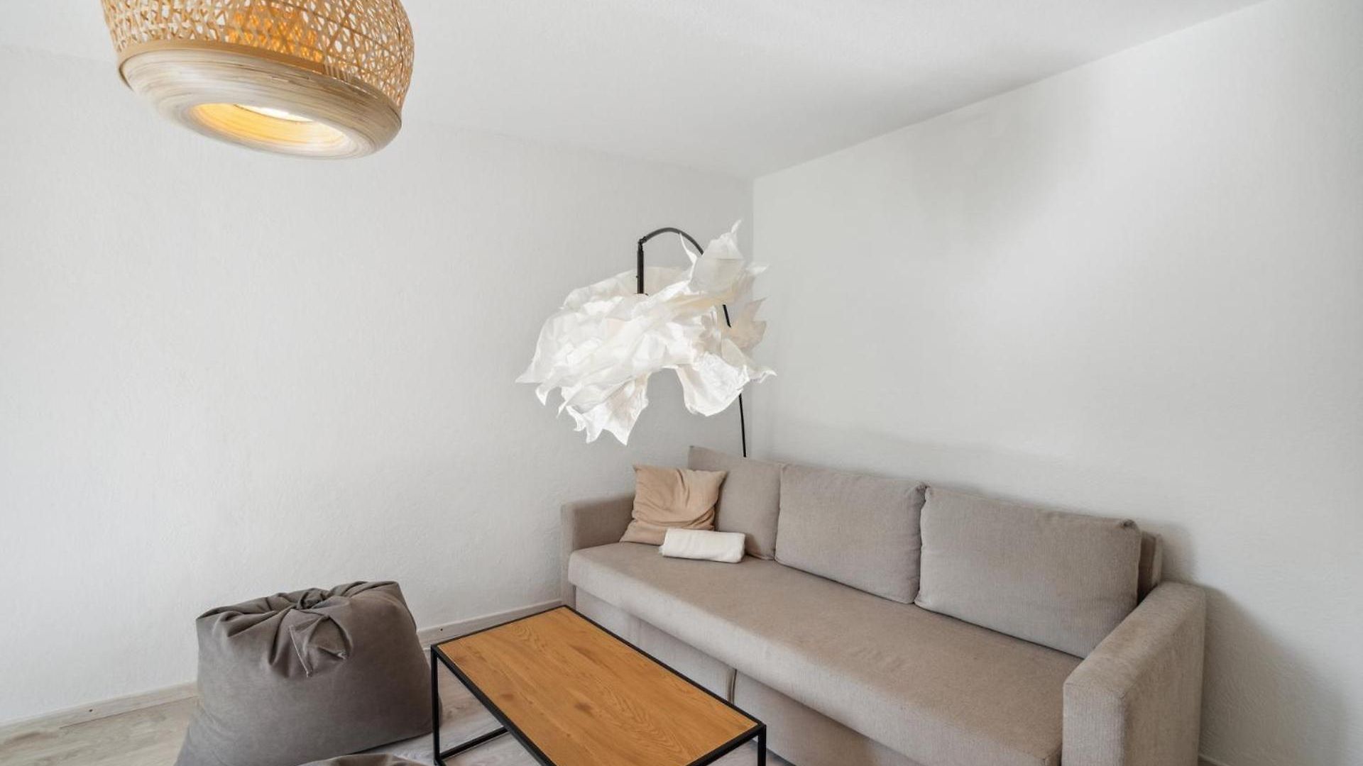 Affordable Comfort In Apartment Zurich