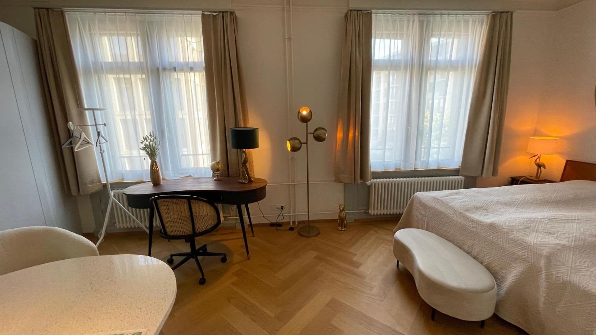 Apartment Exclusive Next To Main Station Zurich