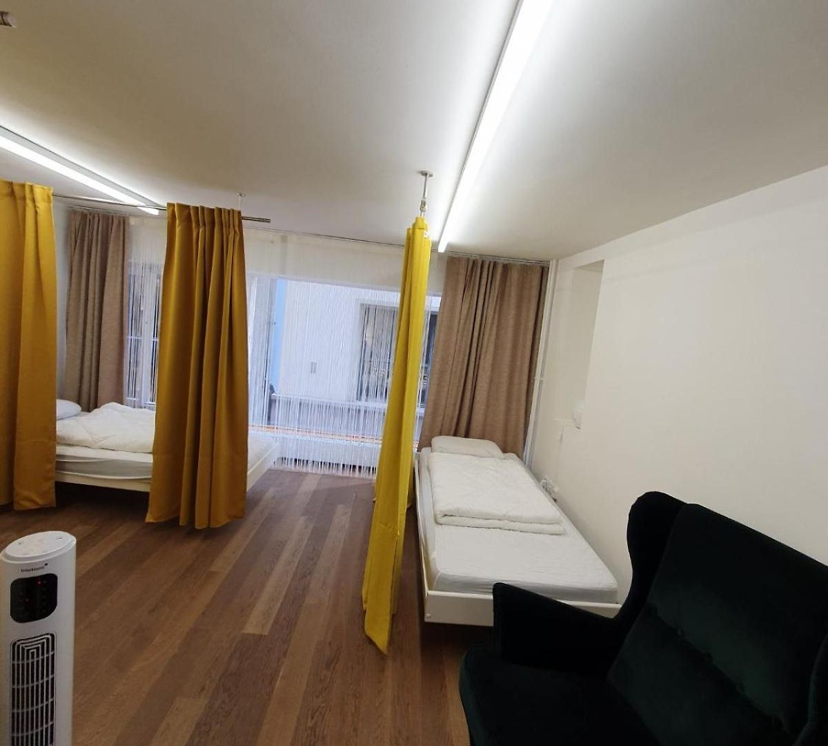 Hostel Friendly *