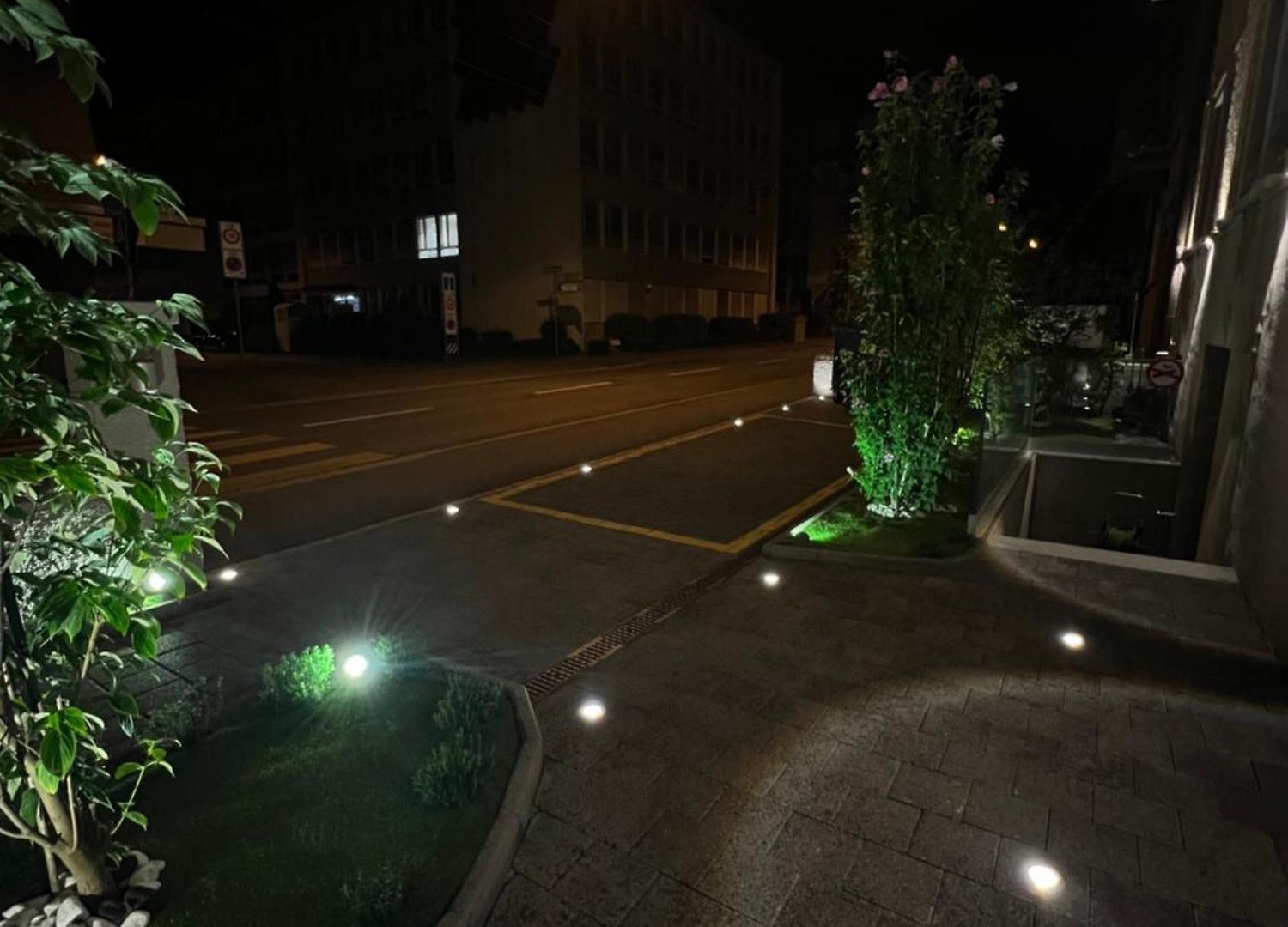 Seefeld Residenz 4* Zurich