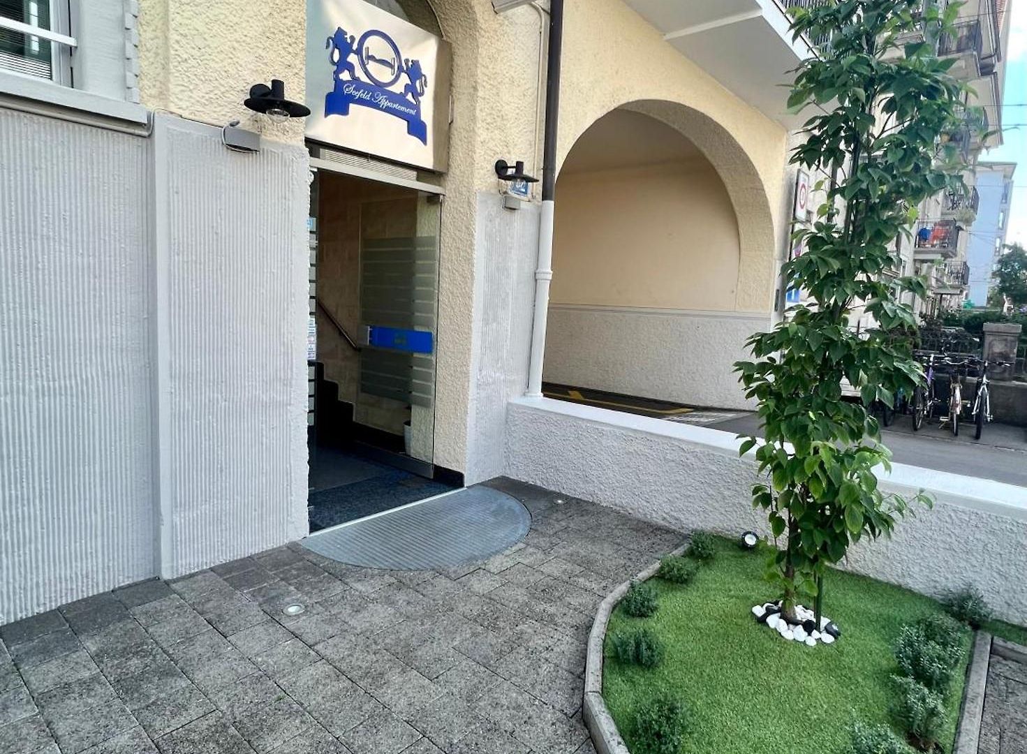 Aparthotel Seefeld Residenz 4*