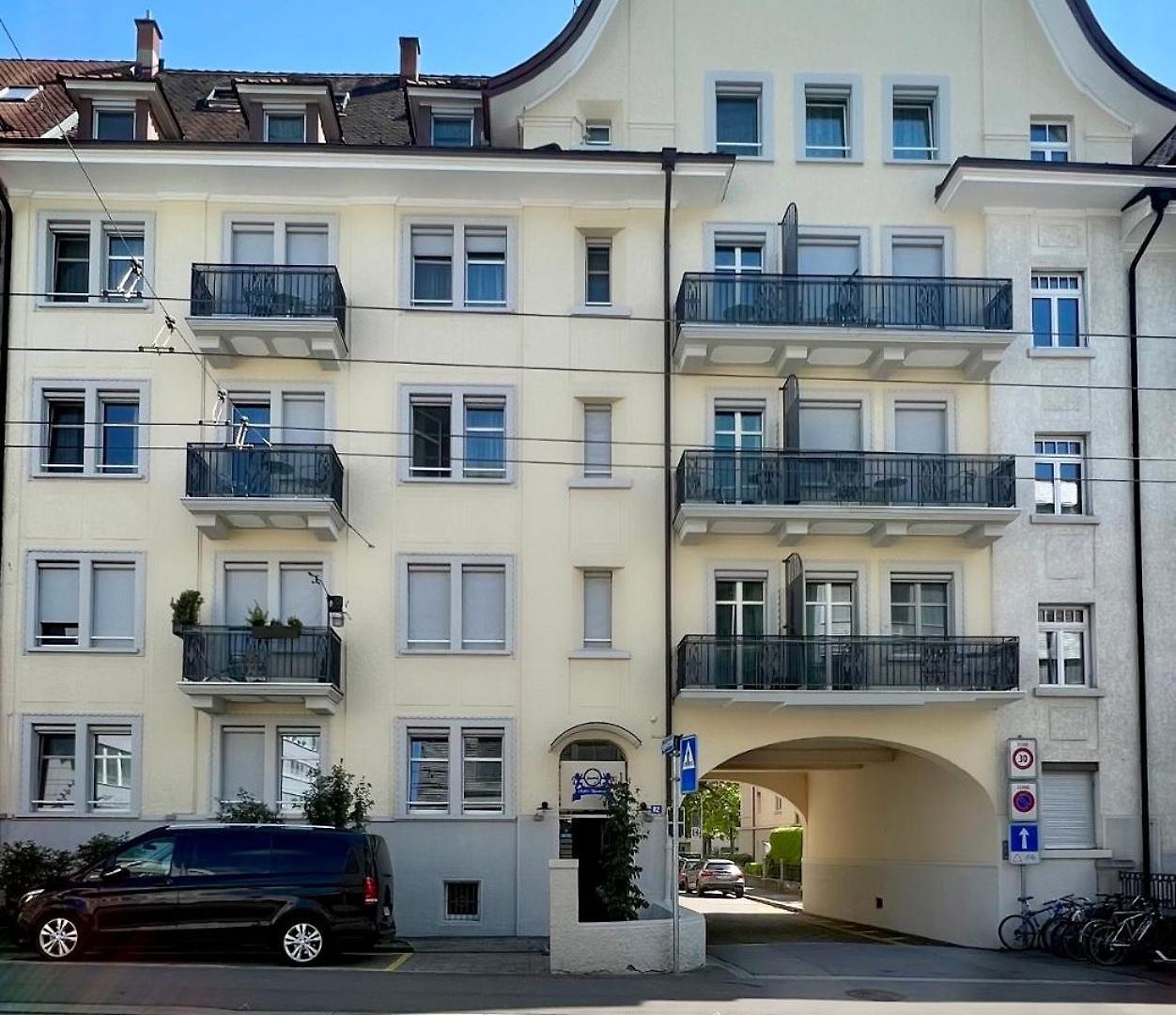 Aparthotel Seefeld Residenz