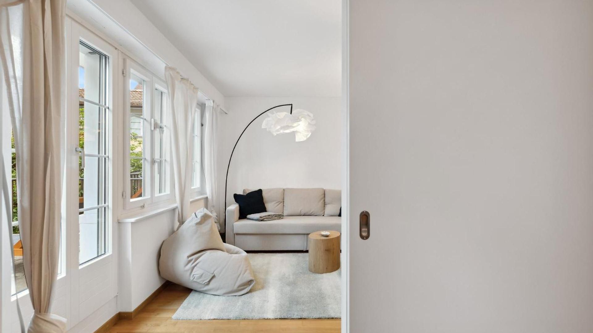 Muenstergasse Old Town Apartment *