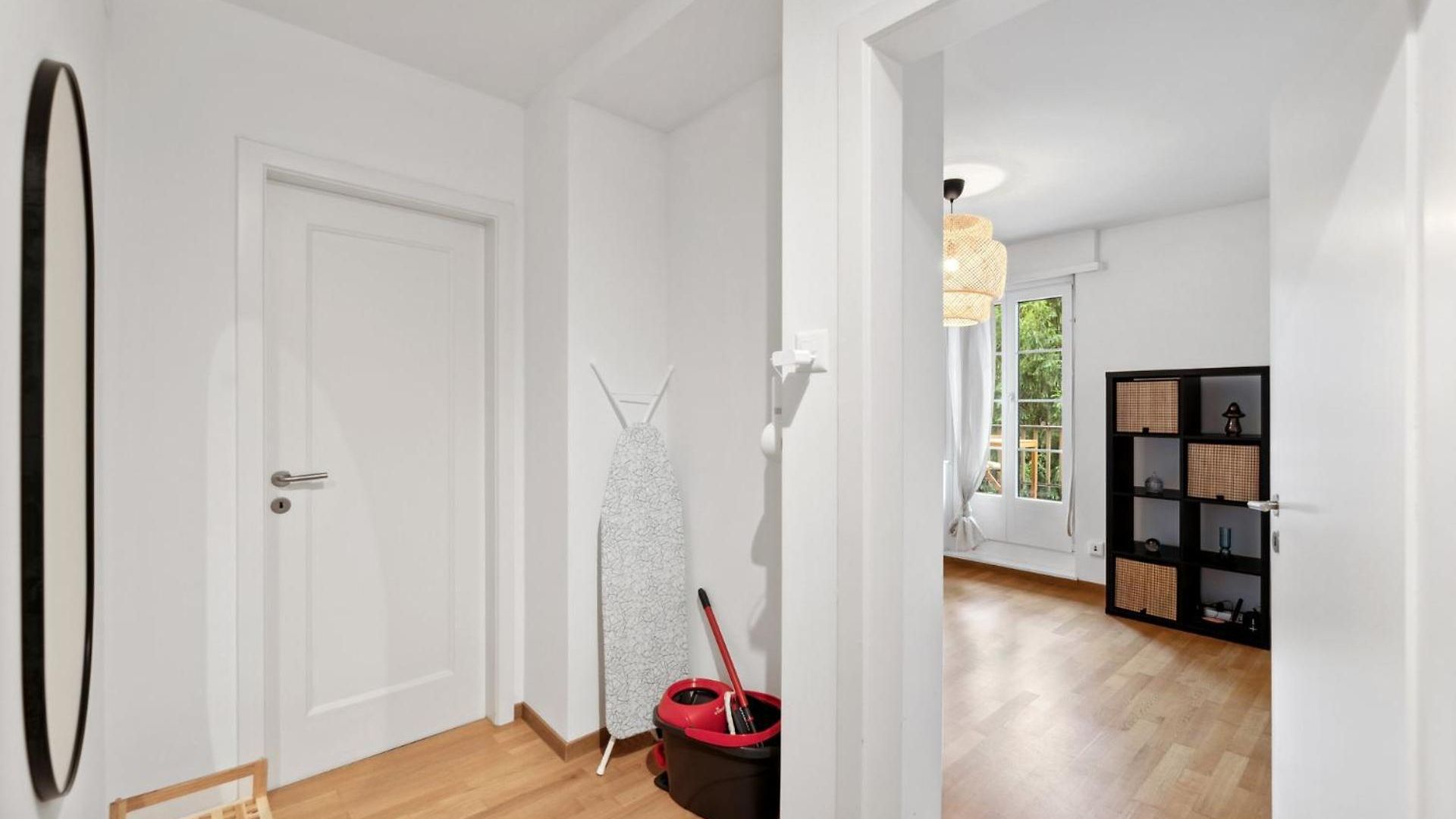 Apartment Muenstergasse Old Town Zurich