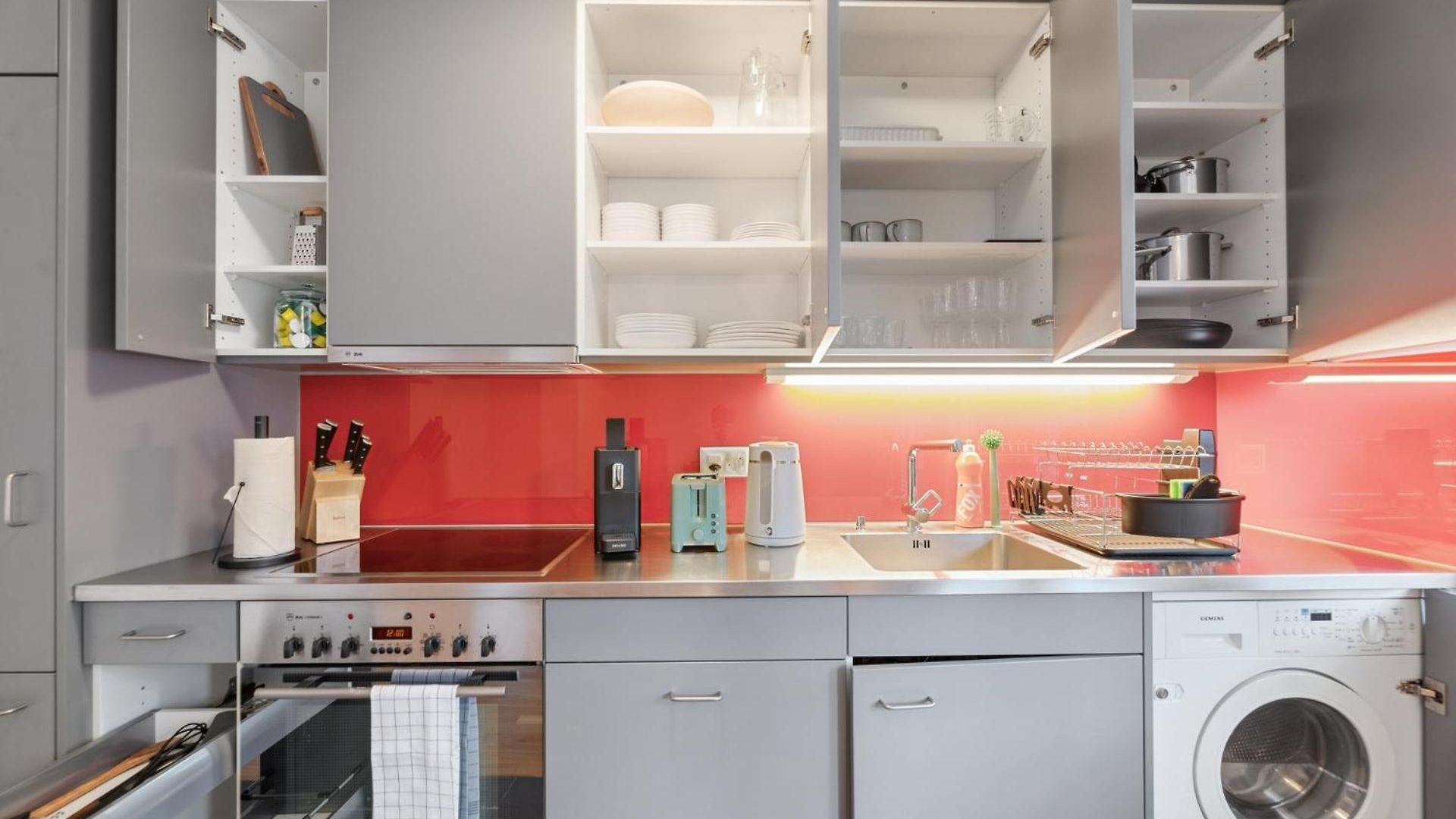 Apartment Muenstergasse Old Town Zurich
