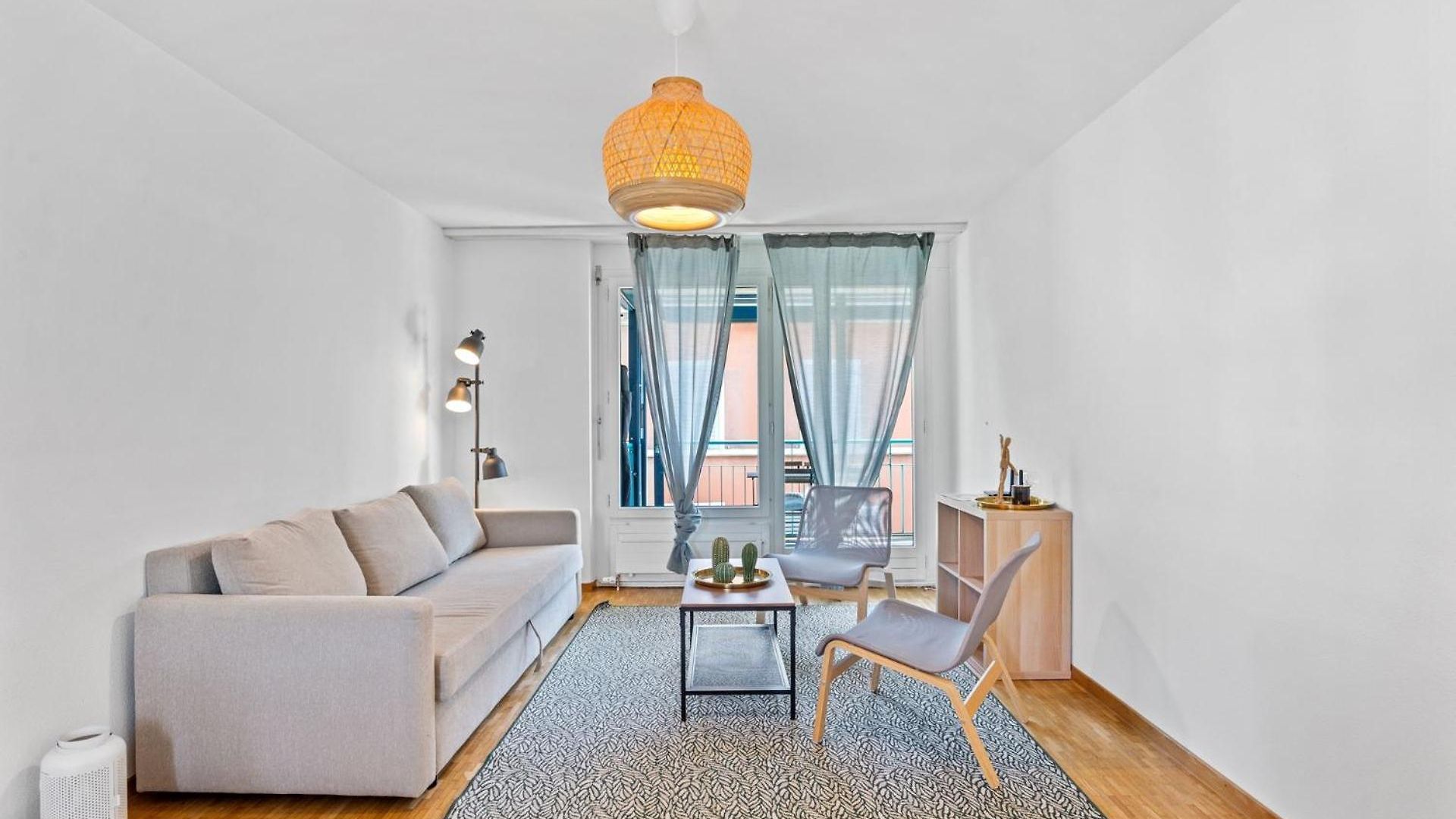 Spacious Hoting * Zürich