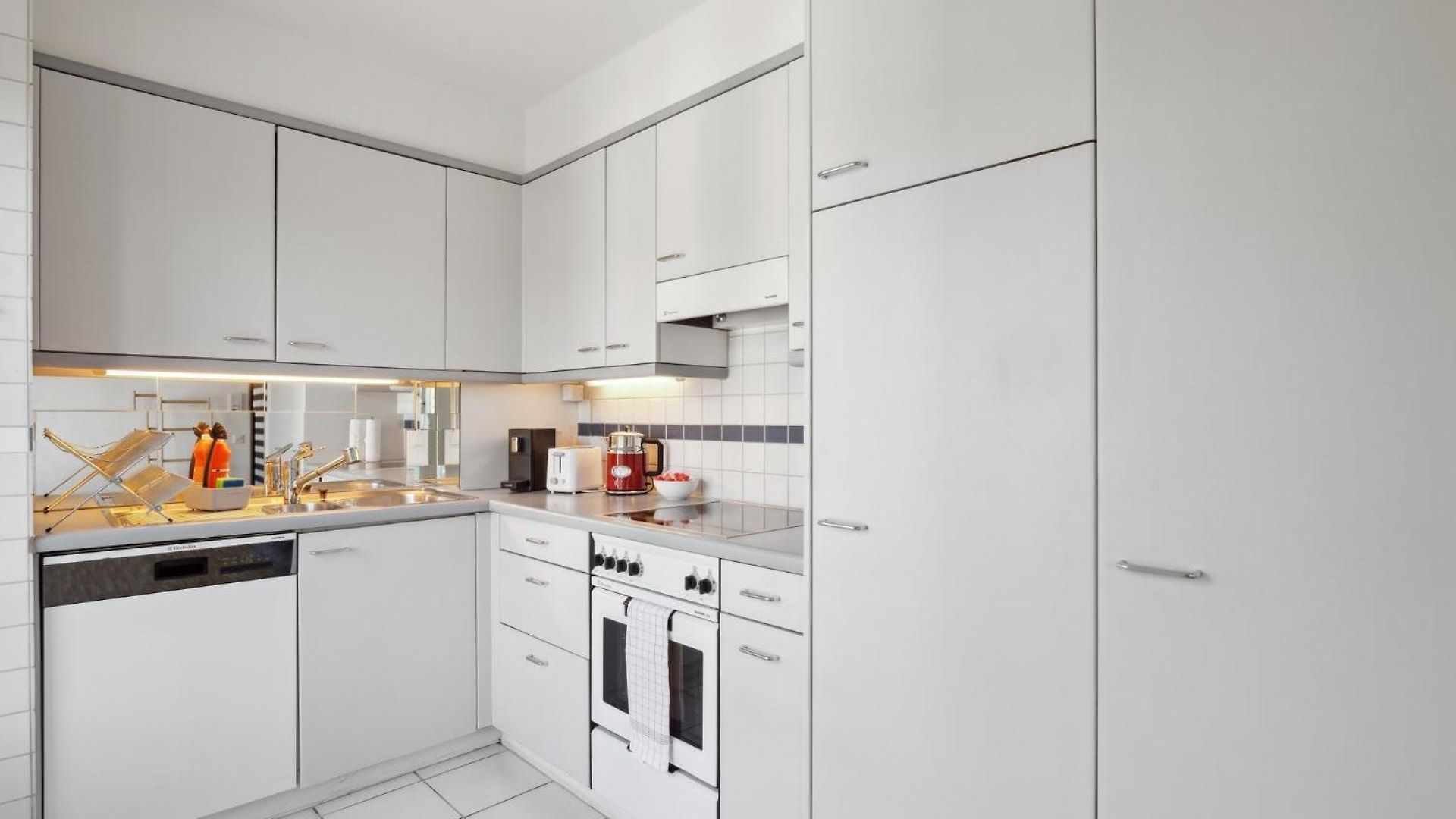 Apartment Spacious Hoting *