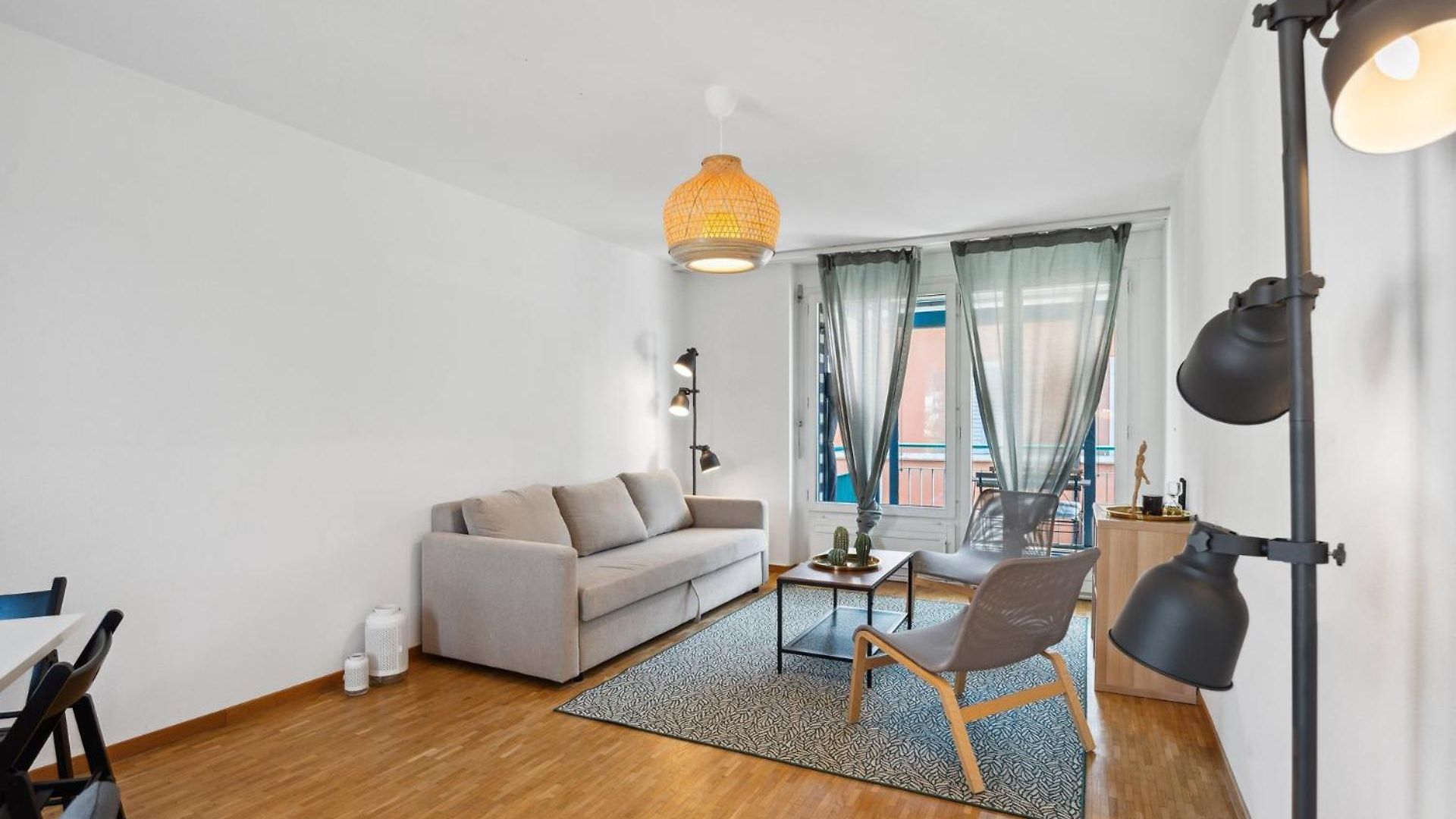 Apartment Spacious Hoting Zürich