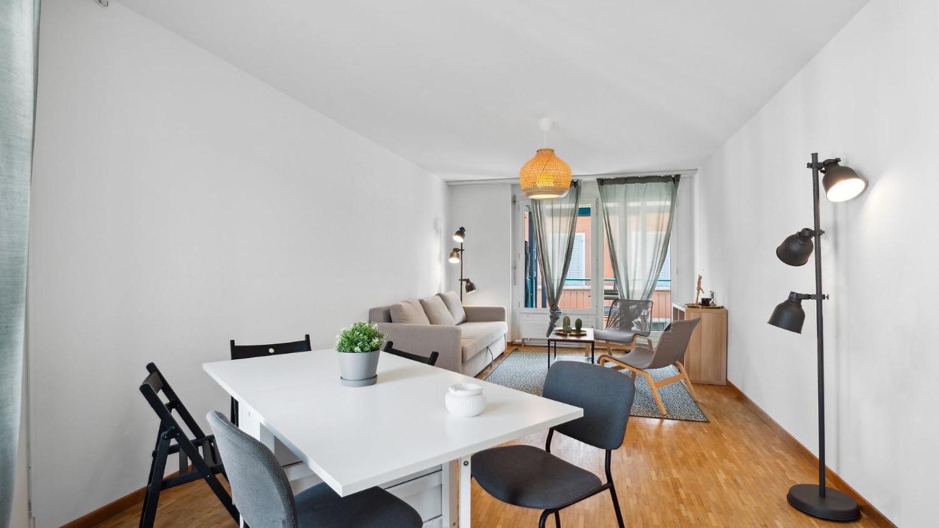 Apartment Spacious Hoting