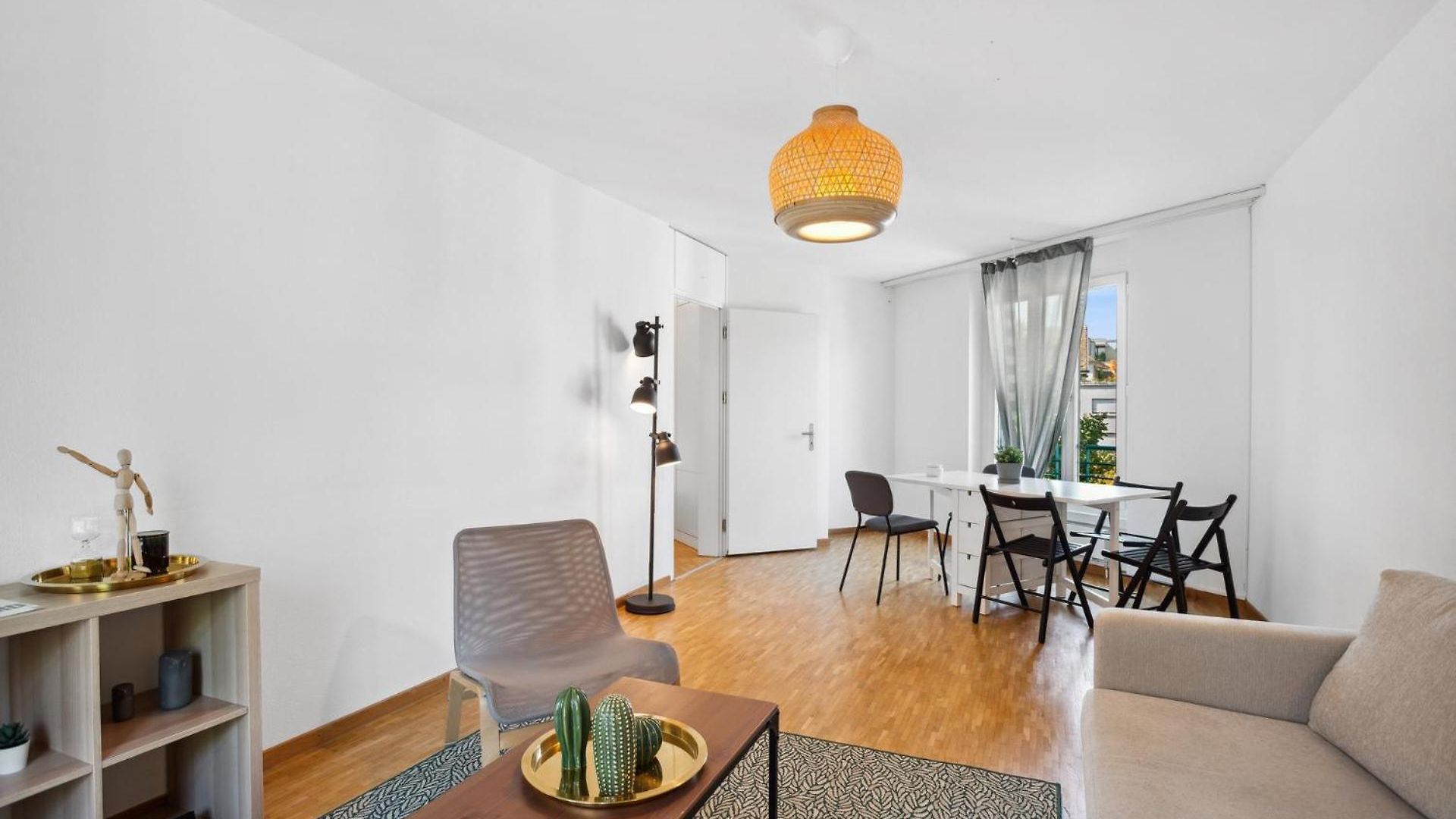 Apartment Spacious Hoting *