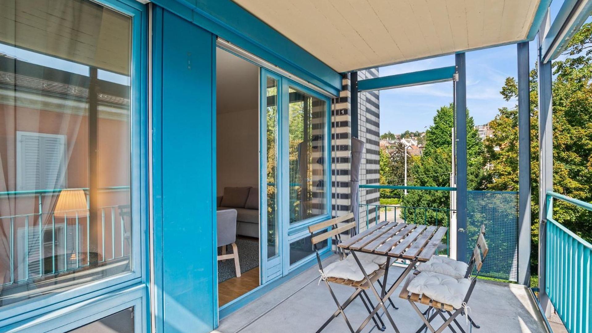 Apartment Spacious Hoting Zürich