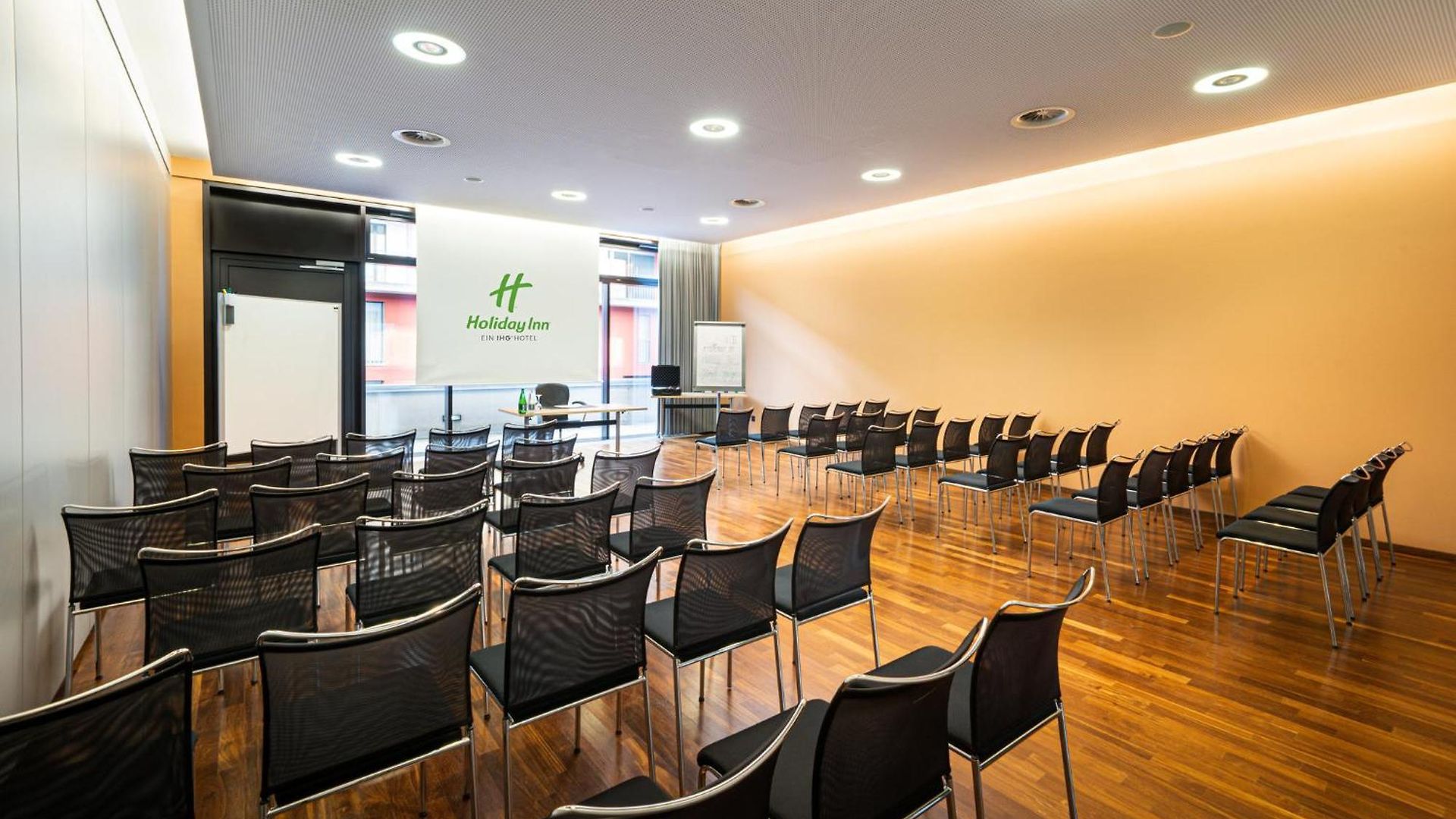 Messe, An Ihg Zürich