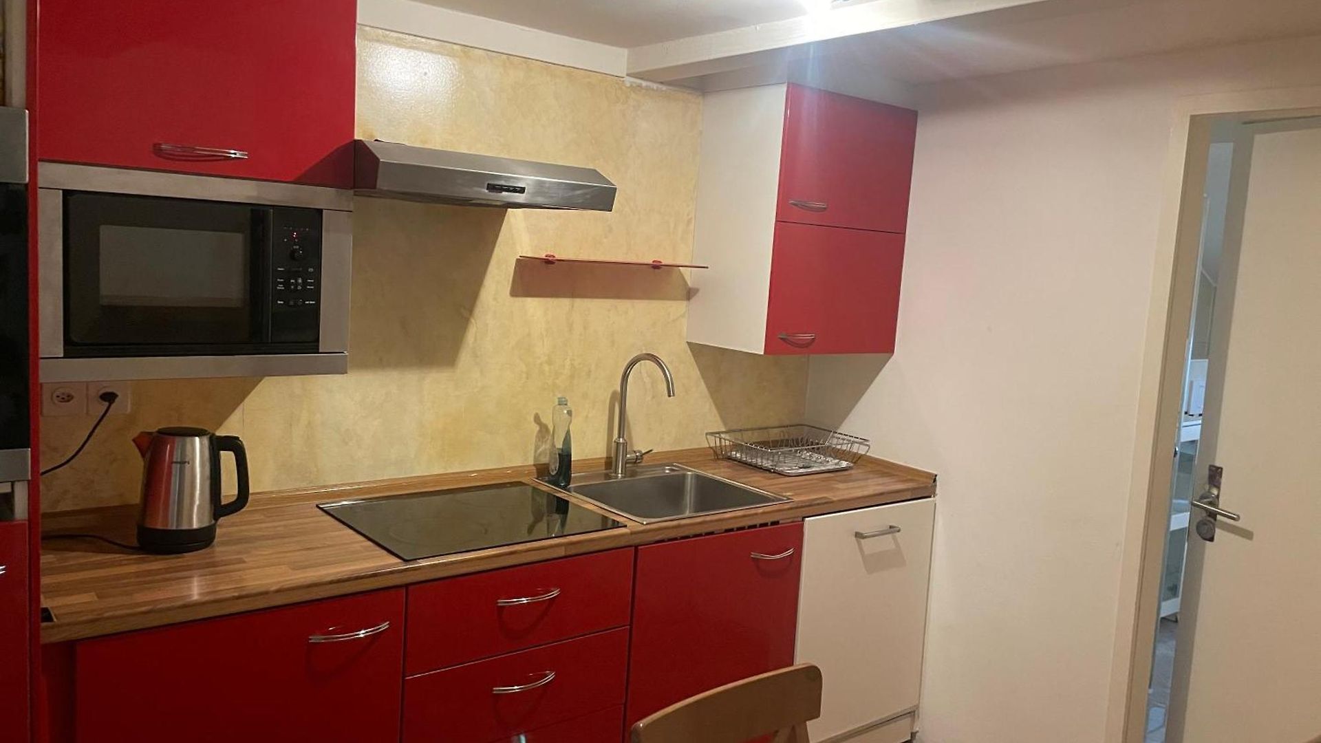 Apartment Linda'S Backpacker Zuerich City Zurich