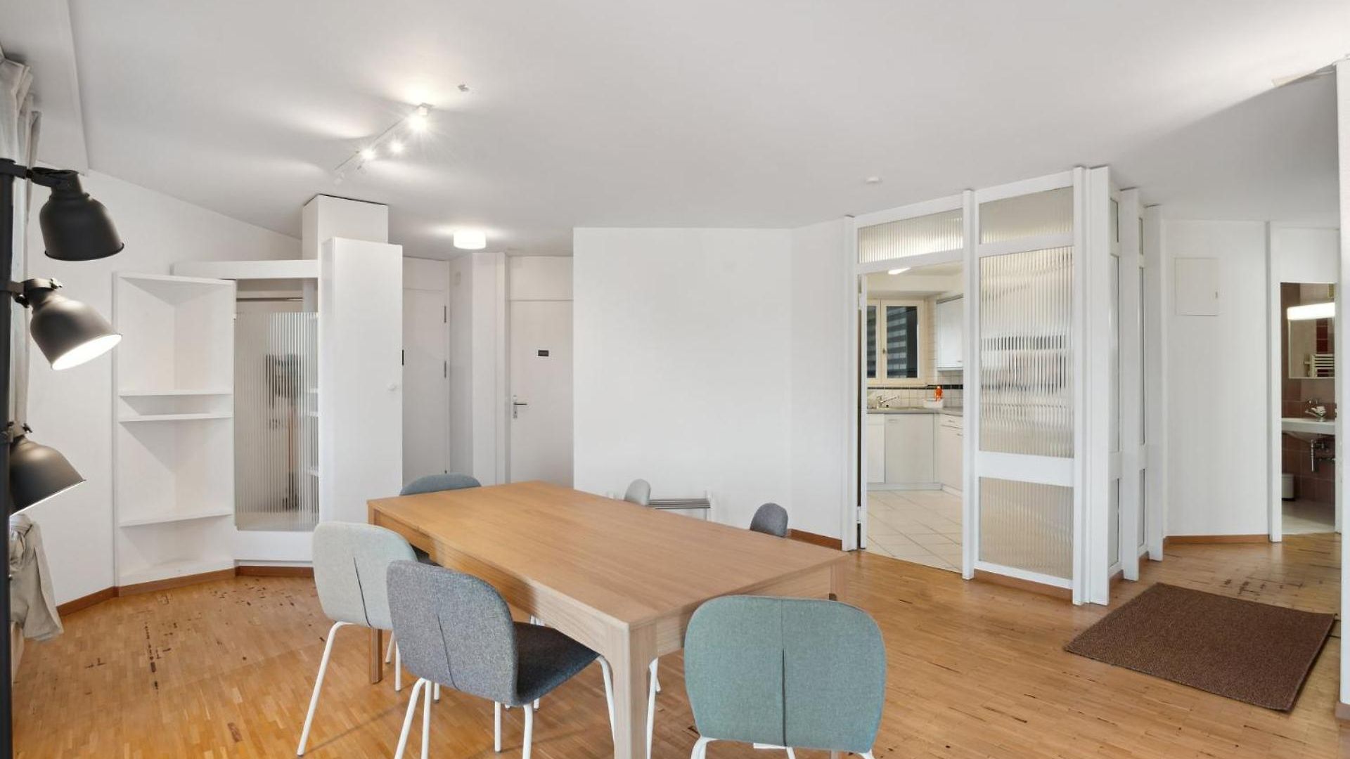 Apartment Spacious Hoting