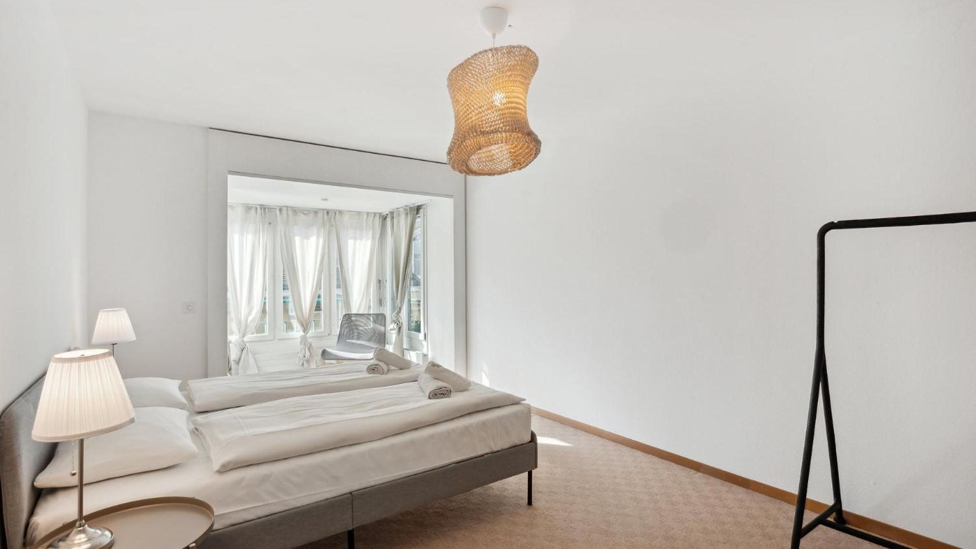 Apartment Spacious Hoting *