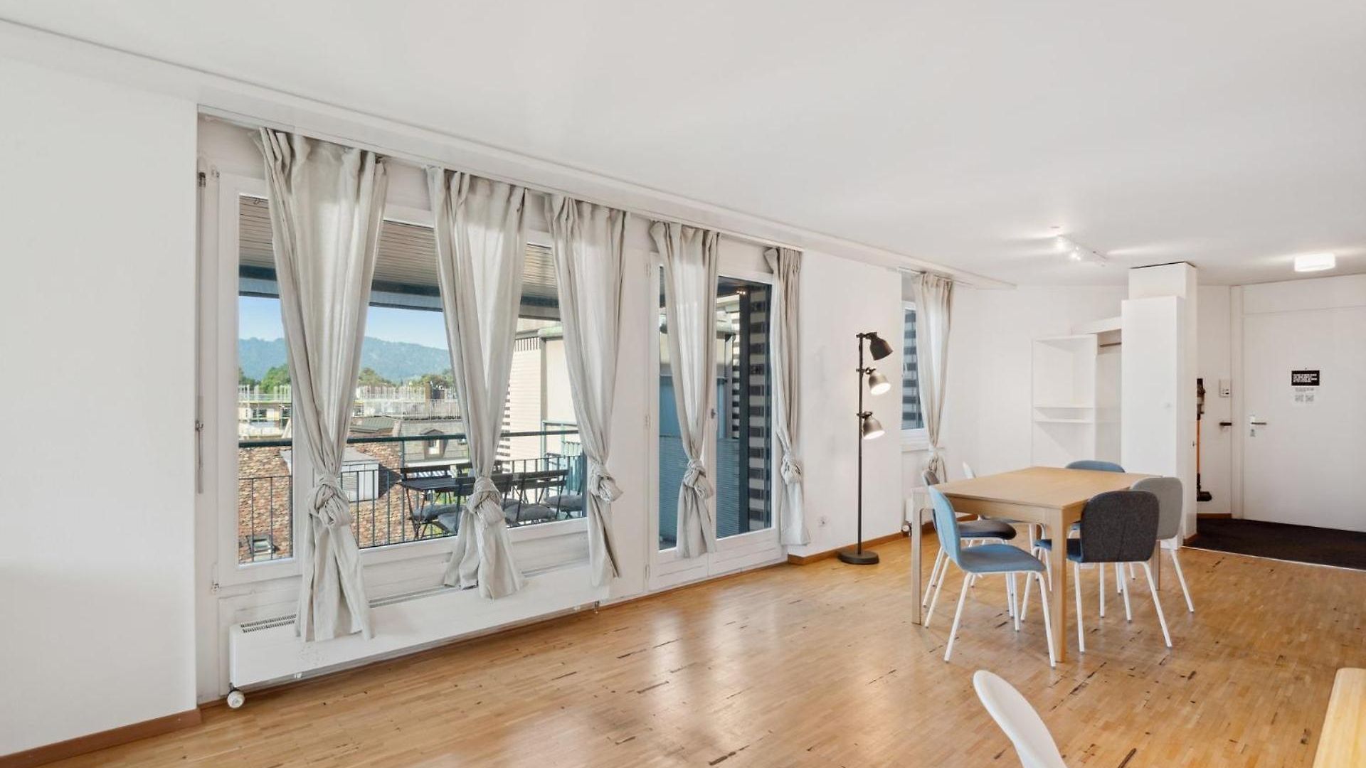 Apartment Spacious Hoting Zürich