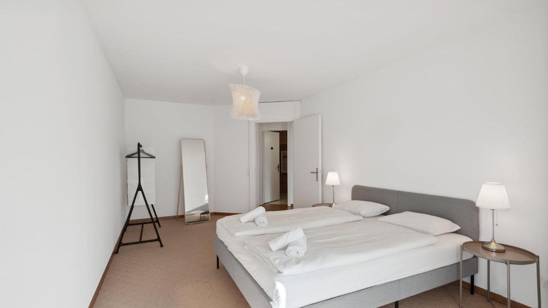Spacious Hoting Apartment *