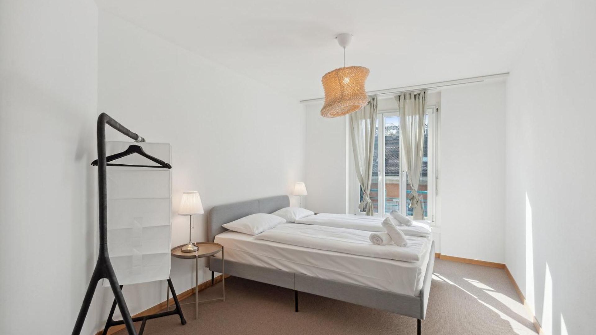 Apartment Spacious Hoting Zürich