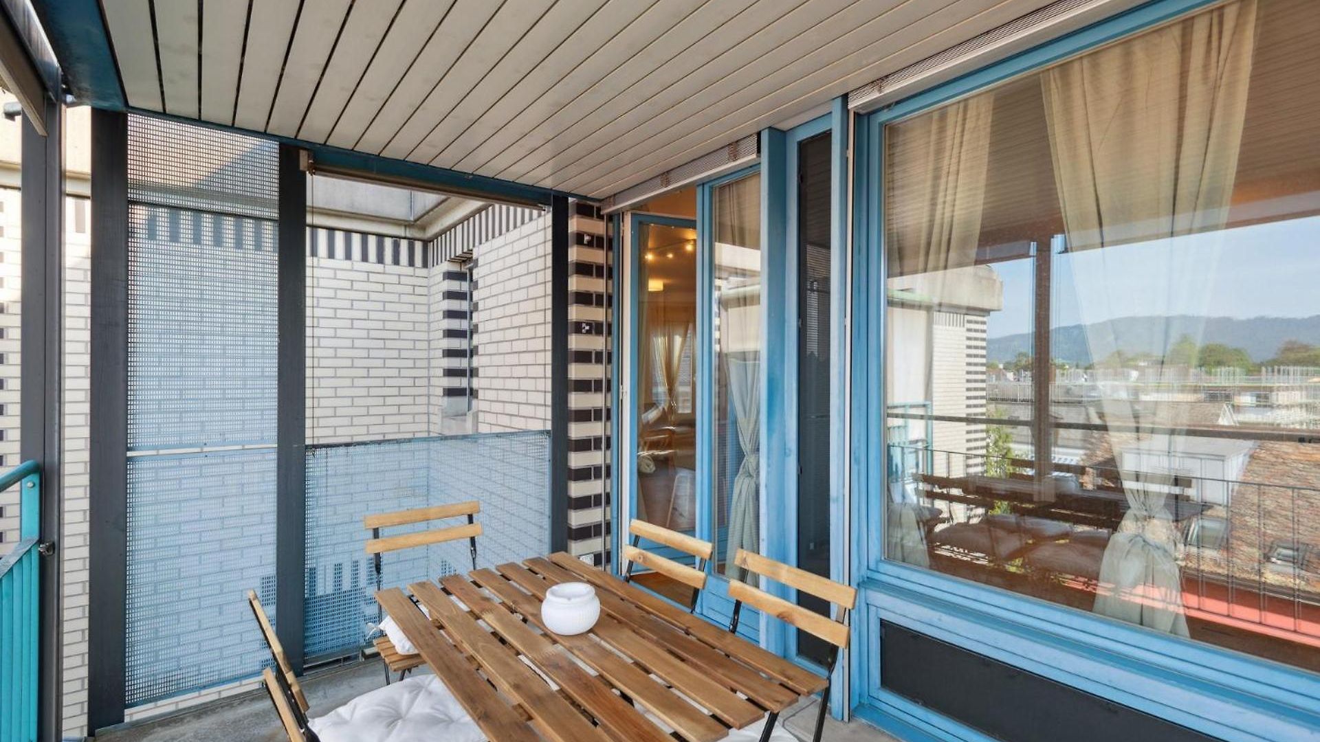 Apartment Spacious Hoting *