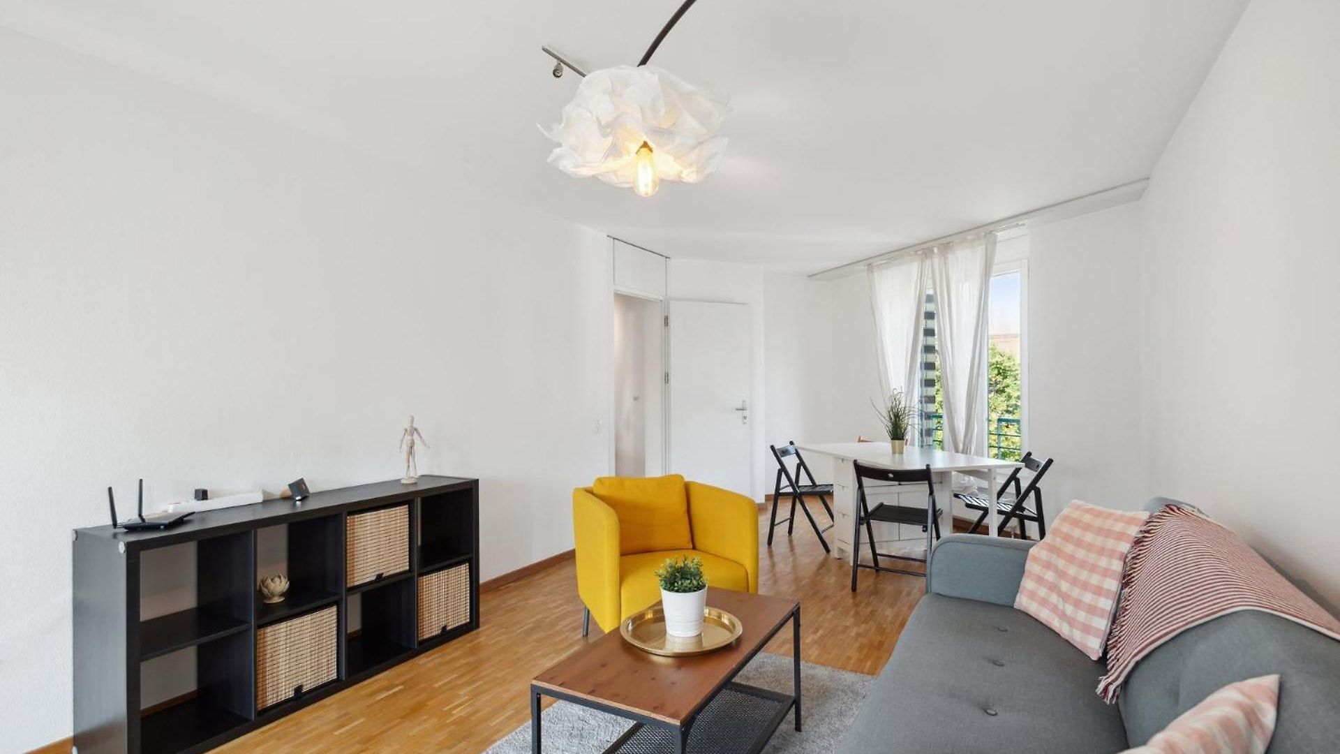Apartment Spacious Hoting
