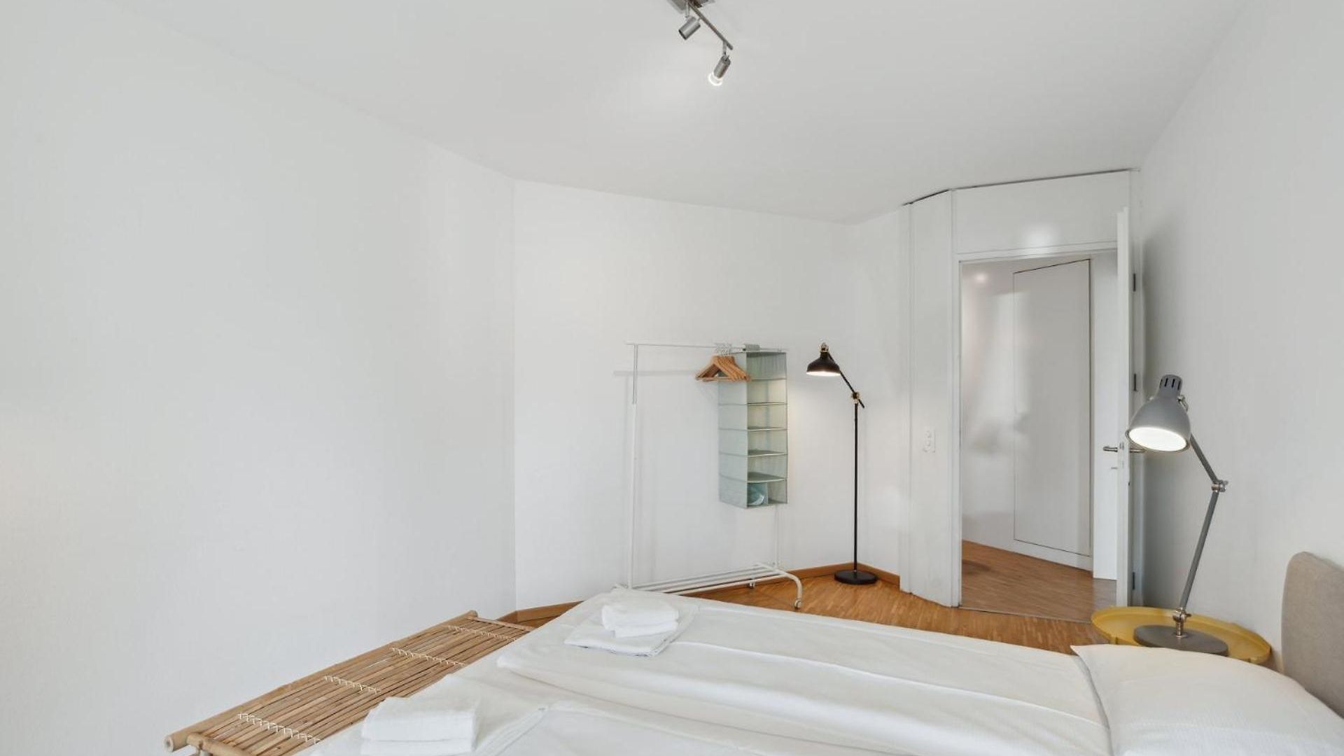 Spacious Hoting Apartment