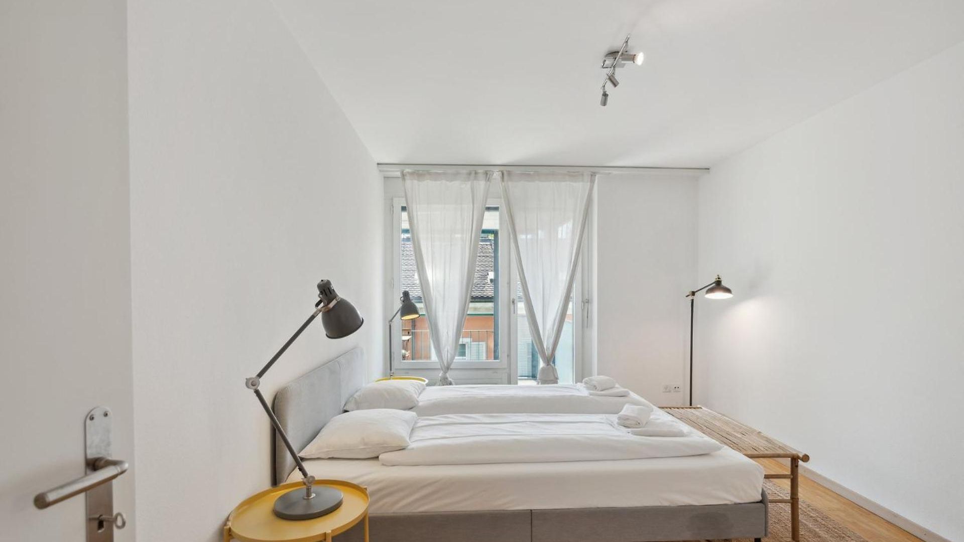 Spacious Hoting Apartment *